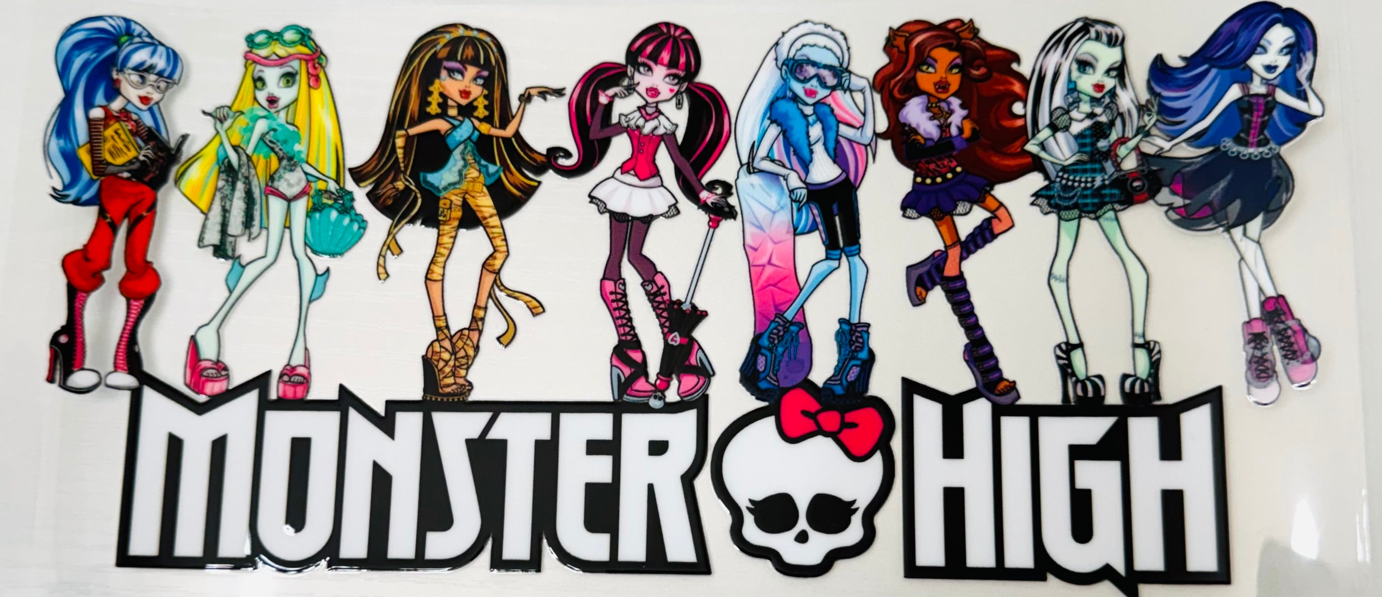 Monster high (2)