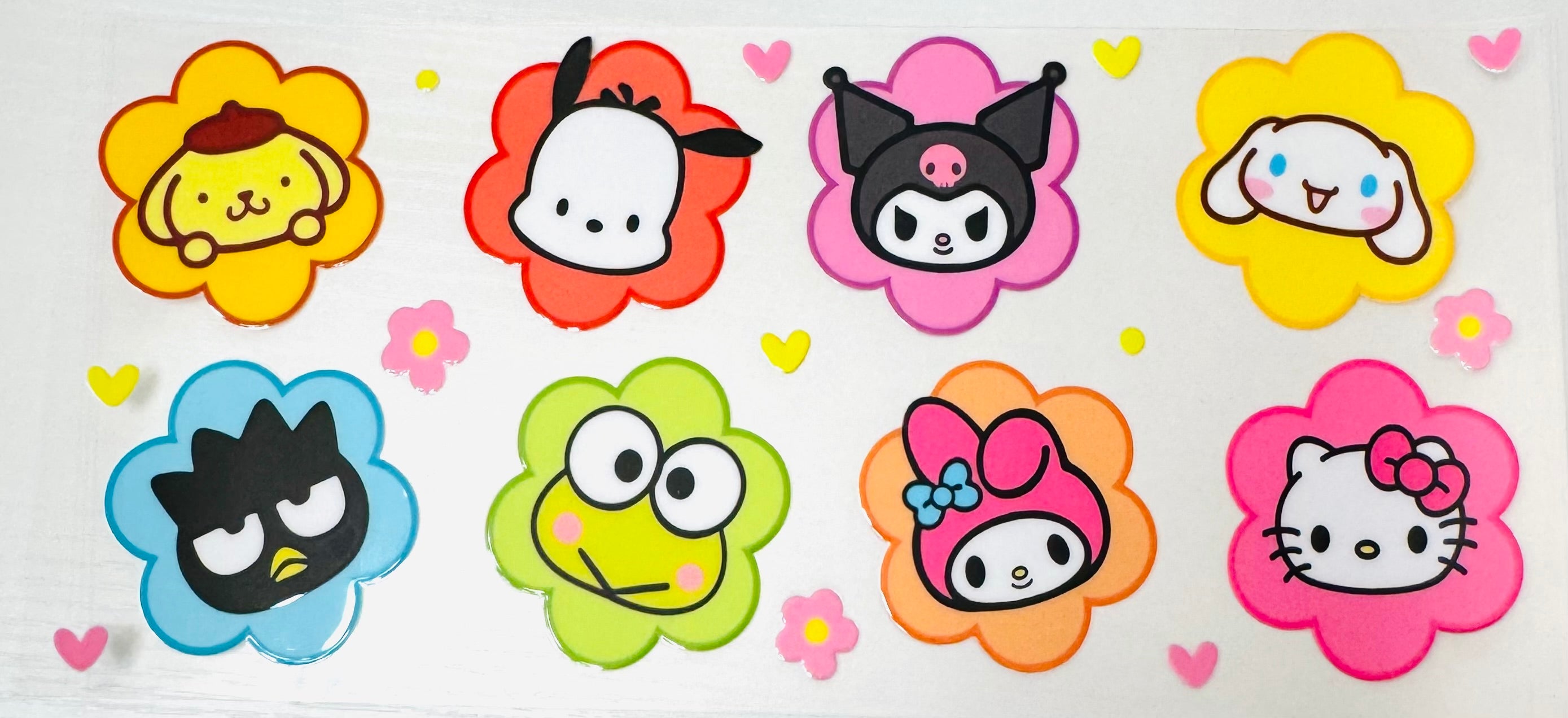 HK & Friends