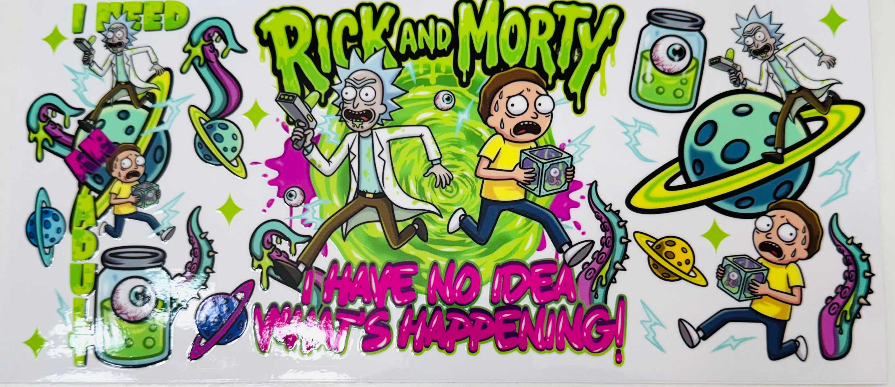 Rick & Morty
