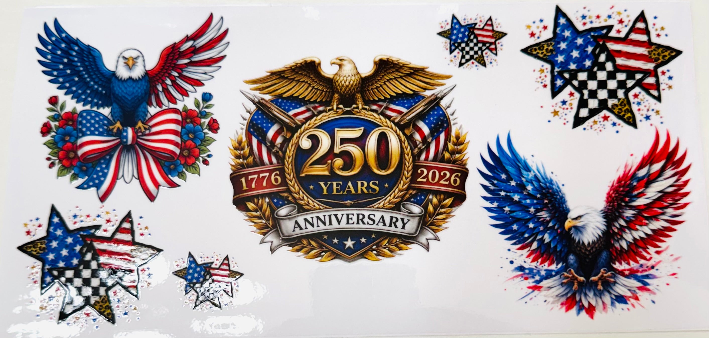 USA 250 (2)