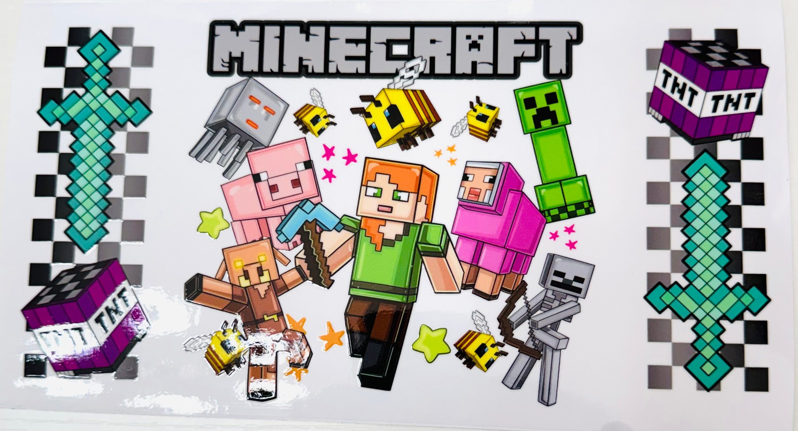 Minecraft