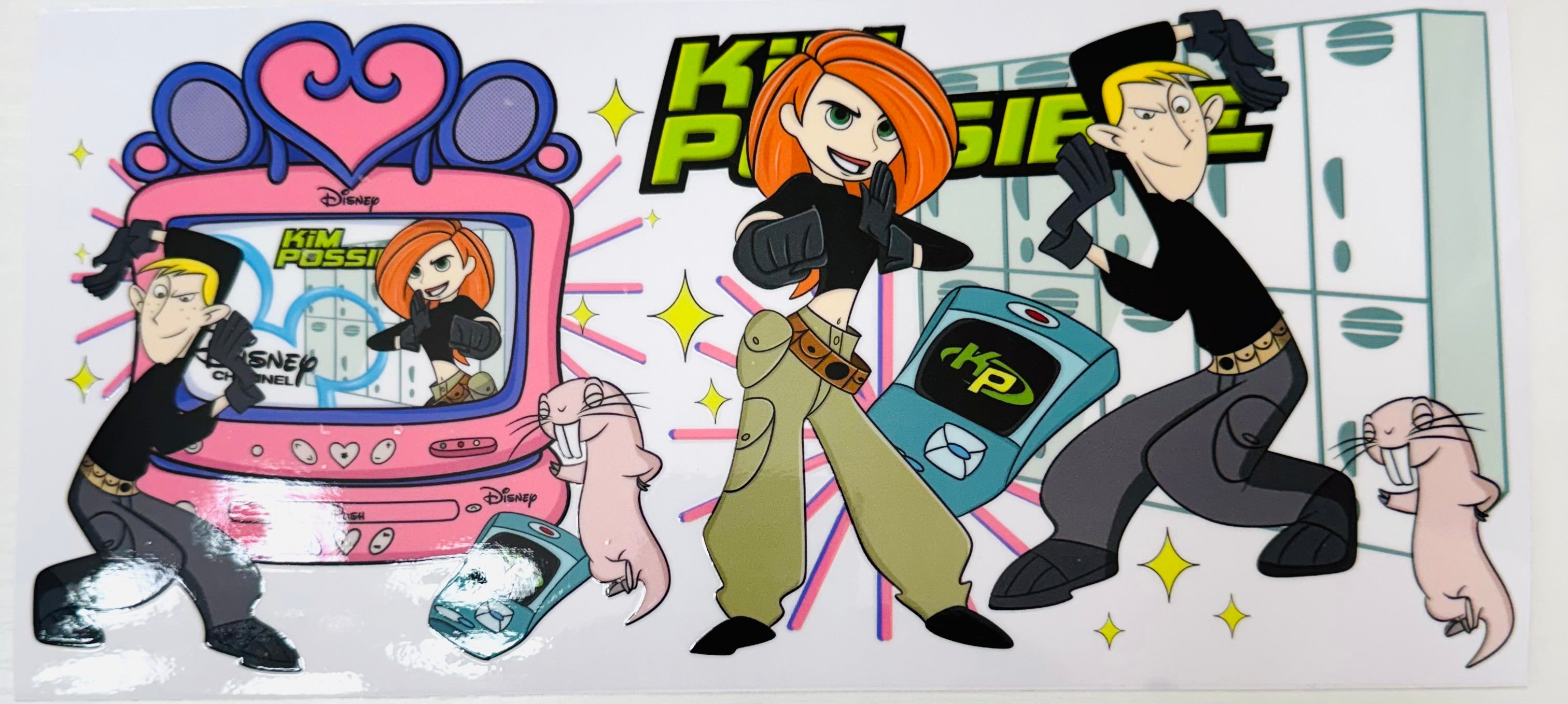 Kim Possible