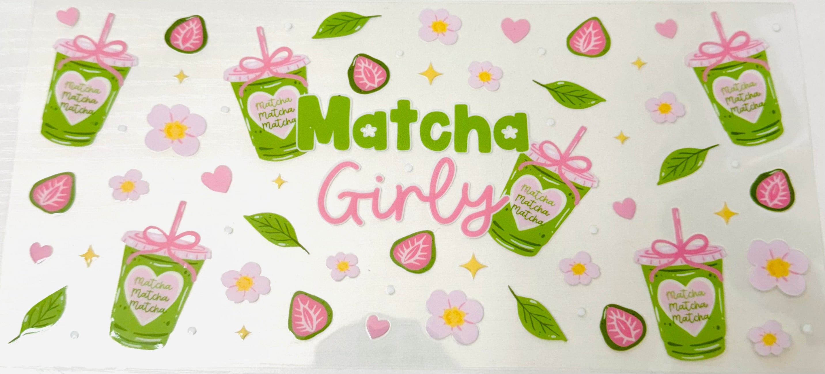 Matcha Girly