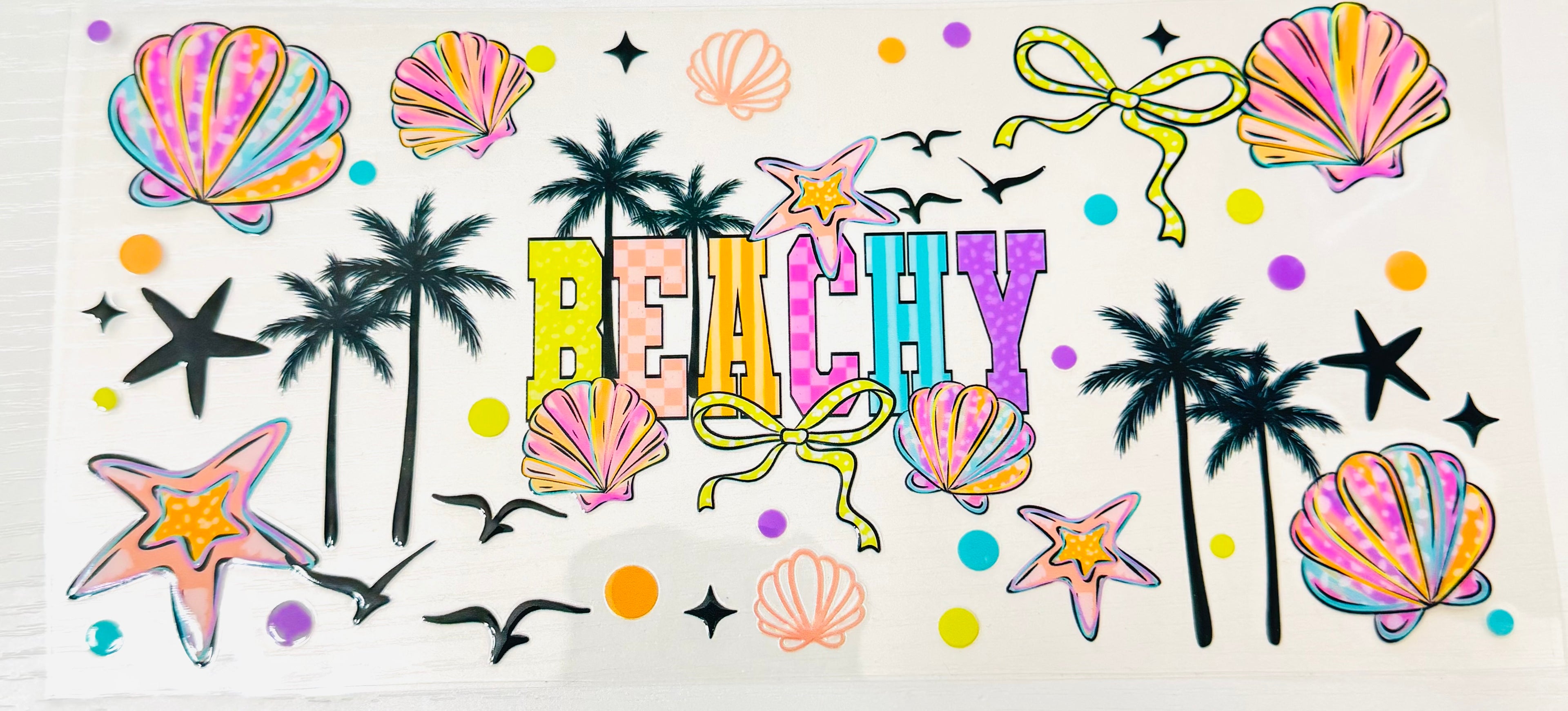 Beachy