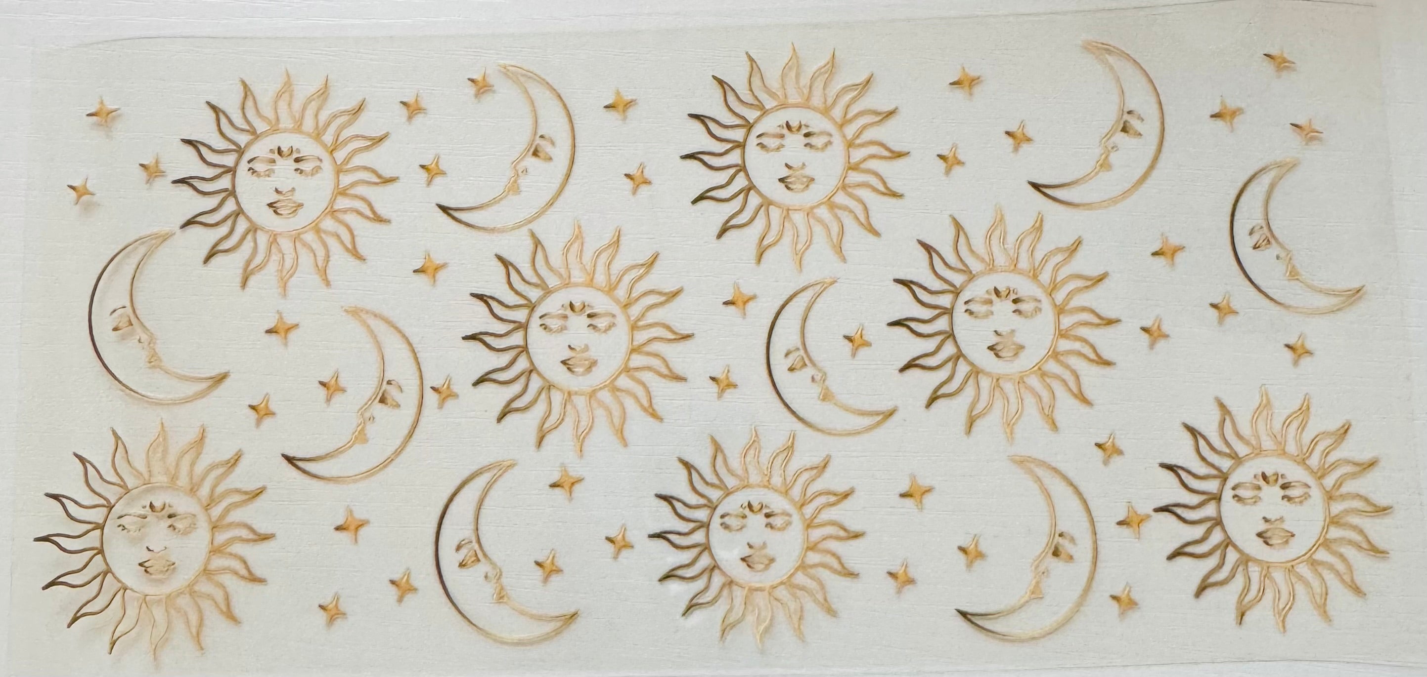 Sun & Moon