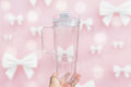 40oz Snowglobe Tumbler
