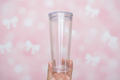 24oz Snowglobe Tumbler