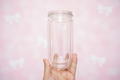 16oz Snowglobe Tumbler
