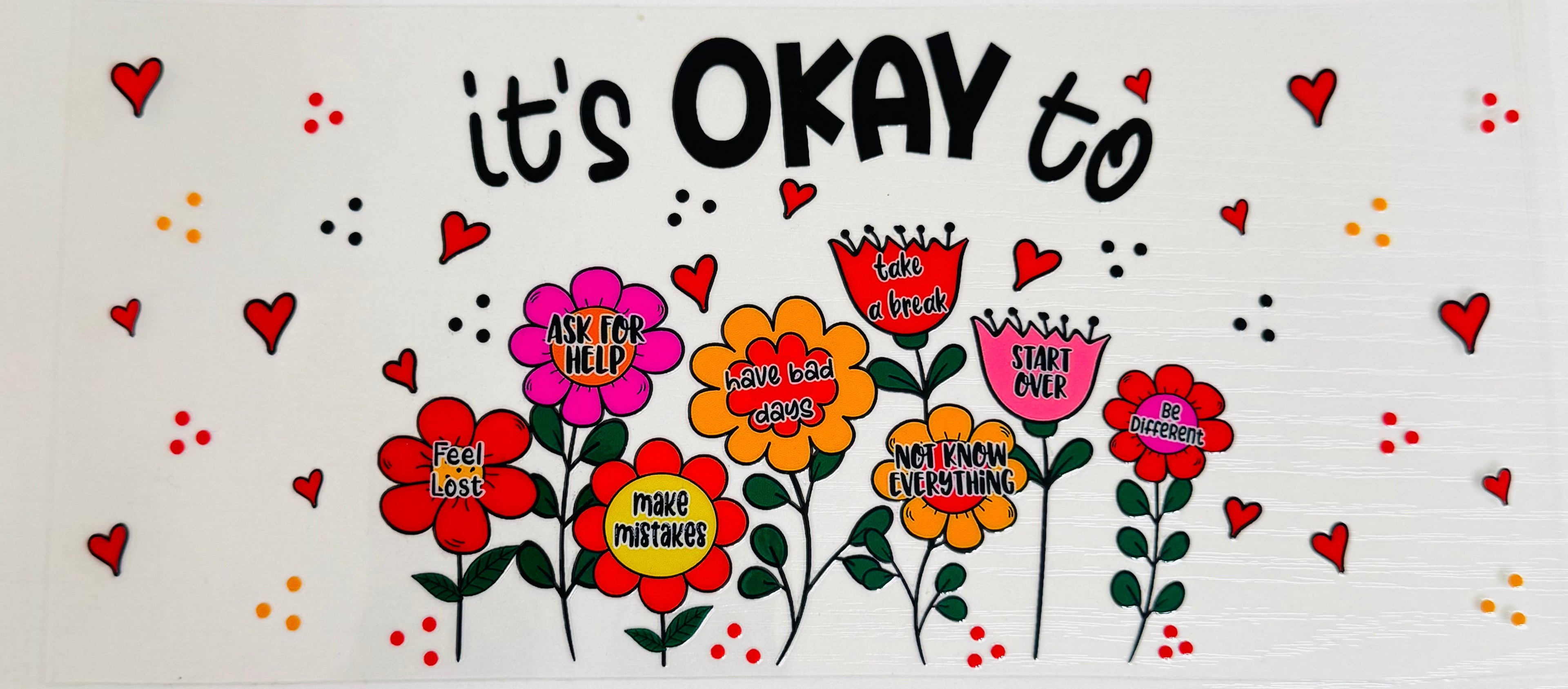 Its Okay to..