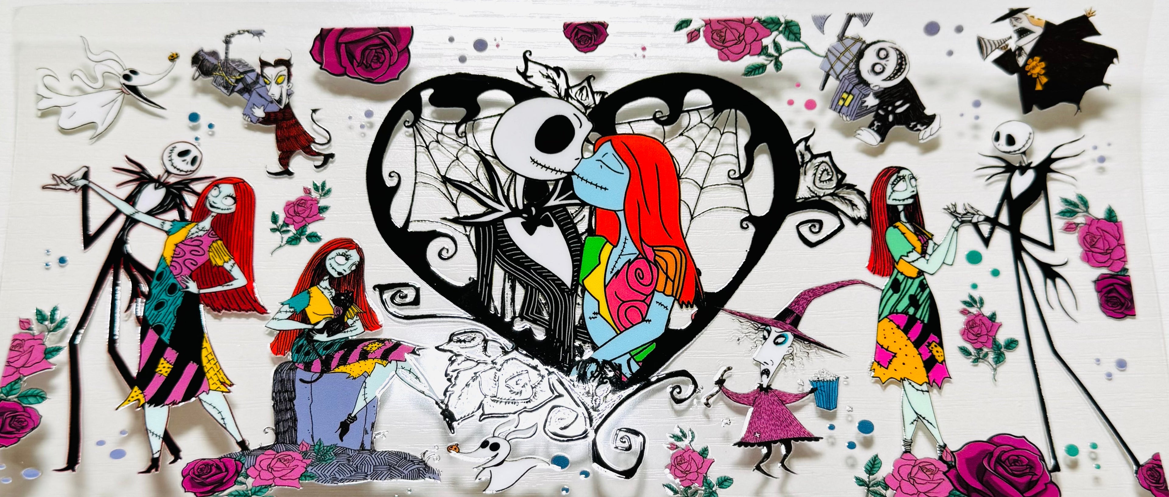 Jack and Sally