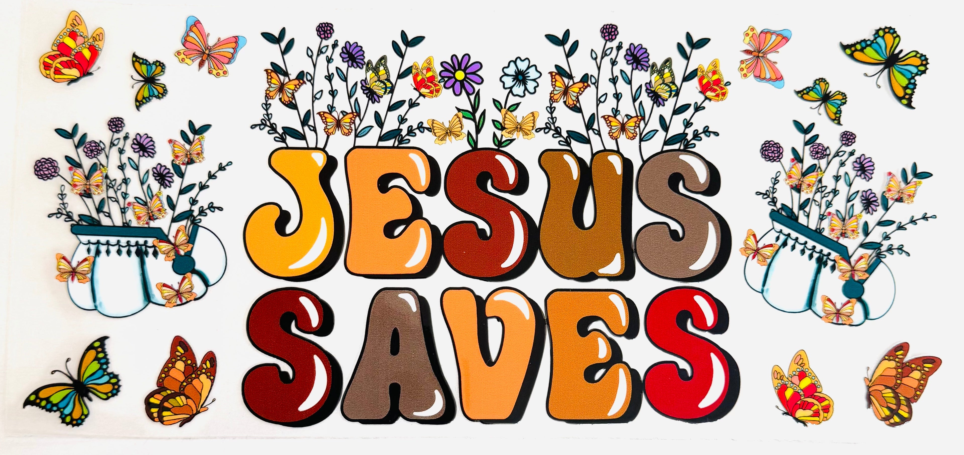 Jesus Saves