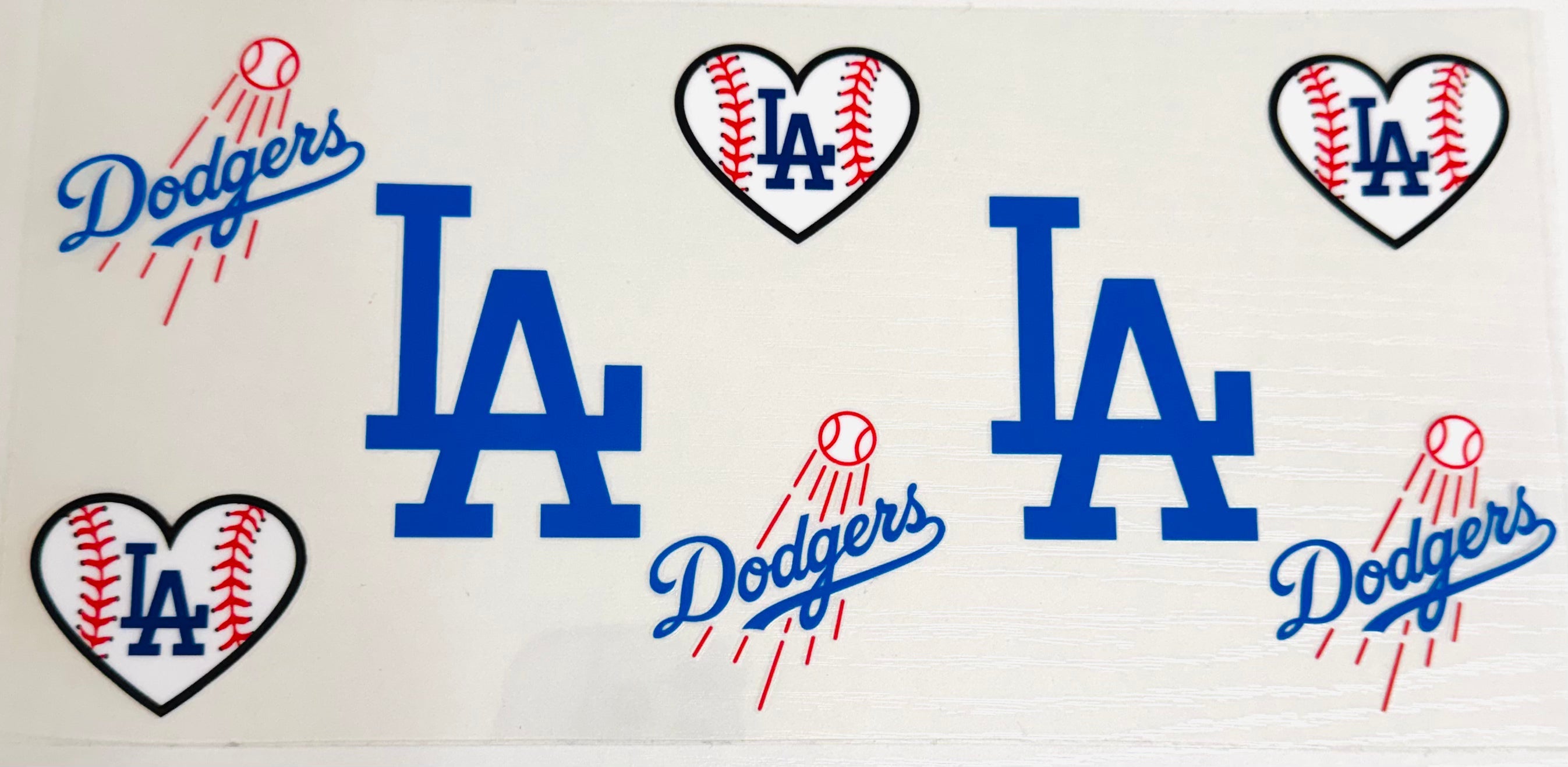 LA Dodgers- Baseball