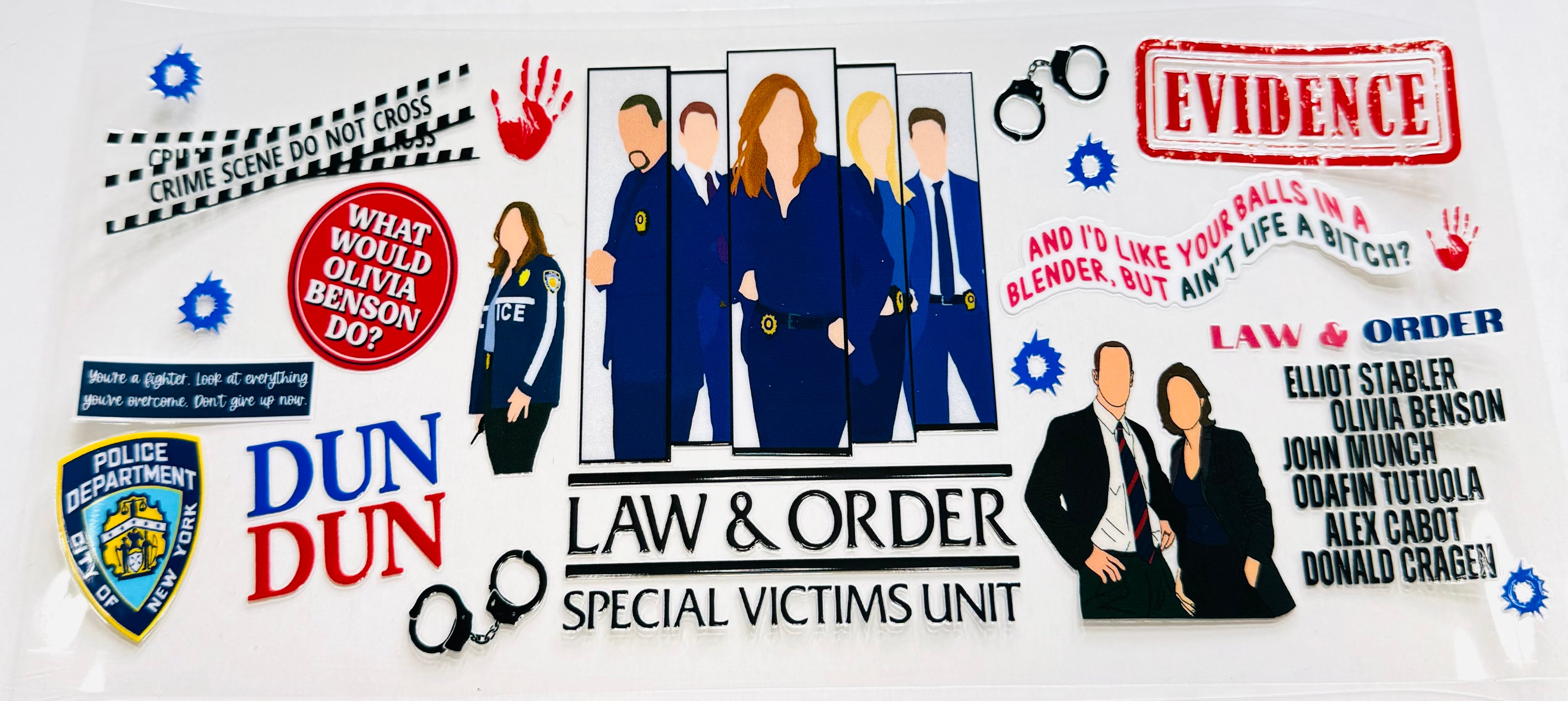 Law & Order SVU