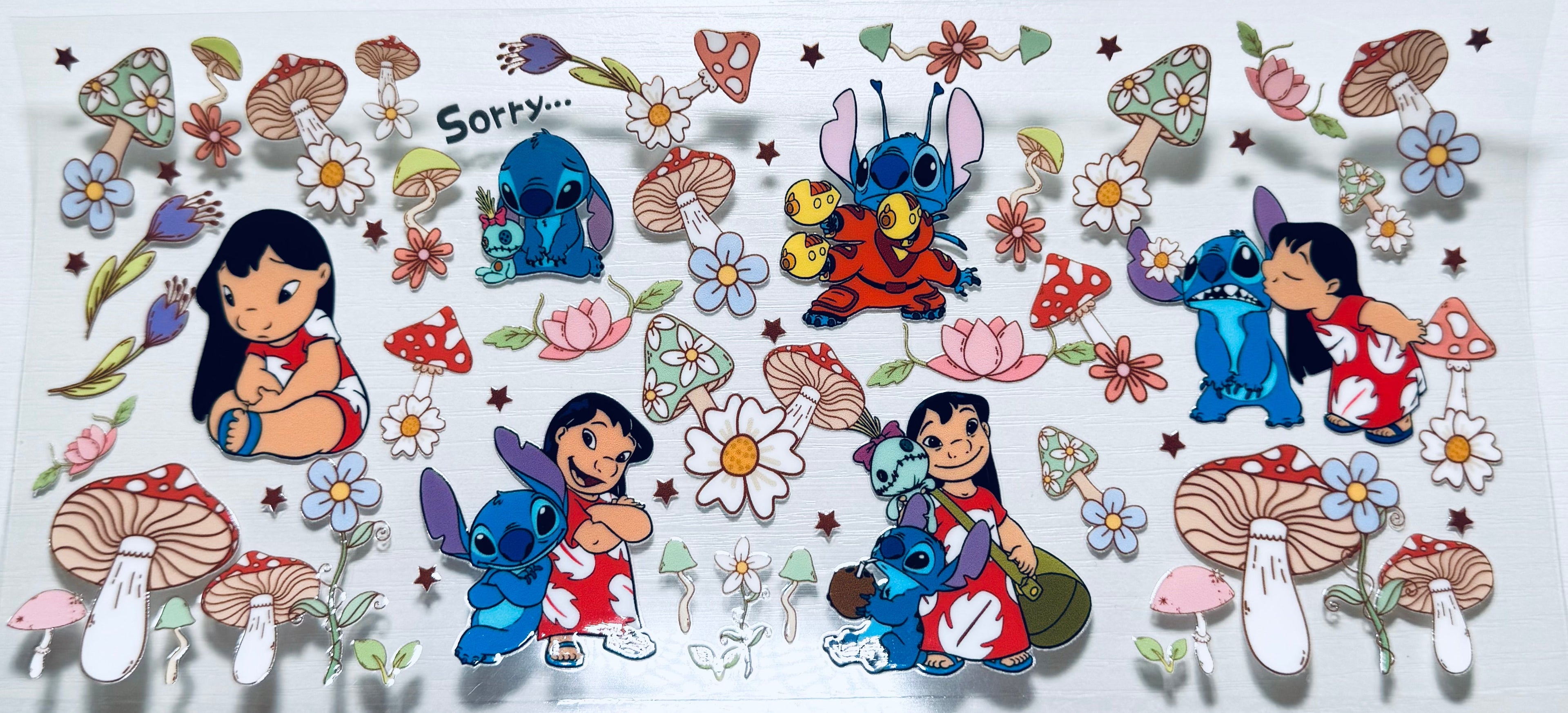 Lilo and Stitch