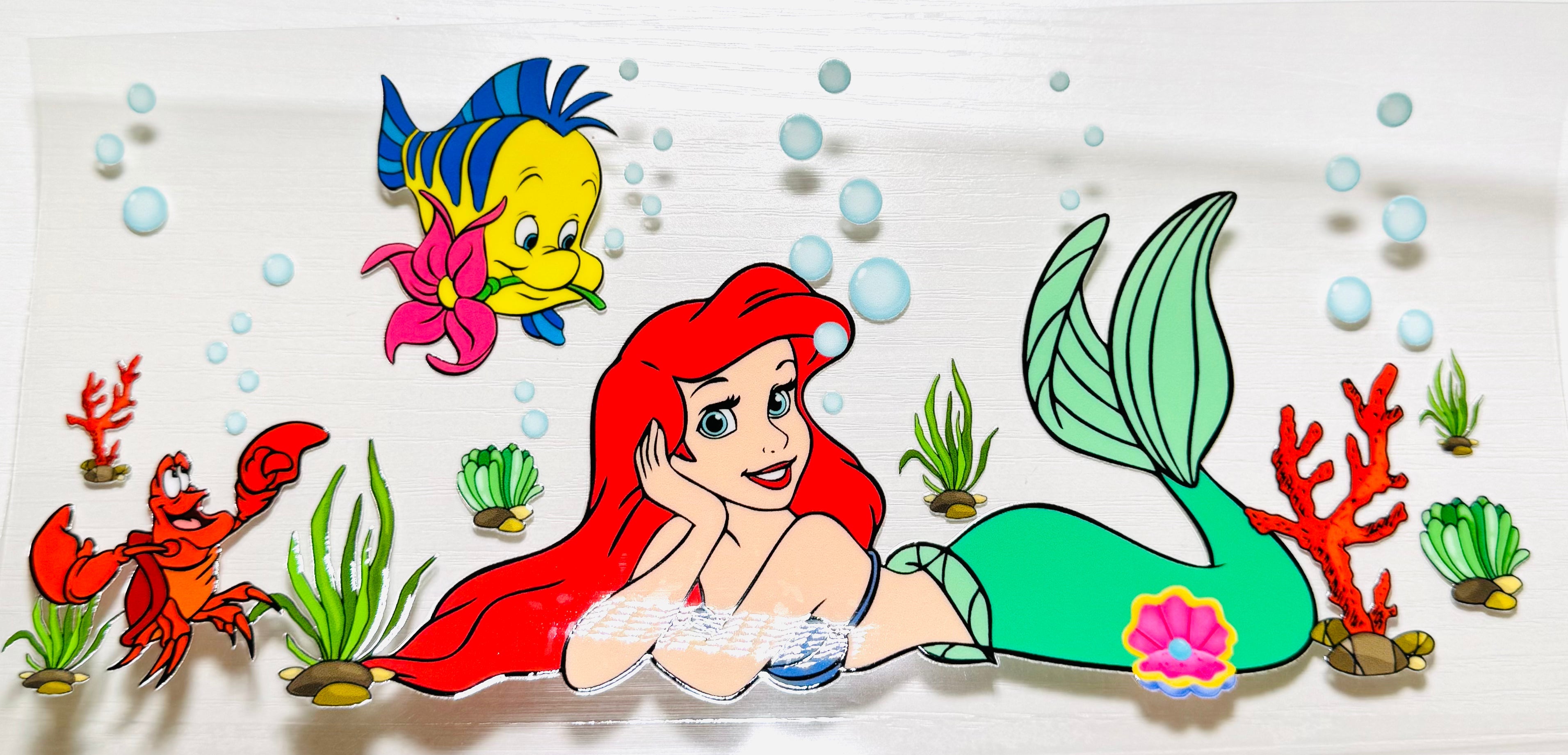 Little Mermaid