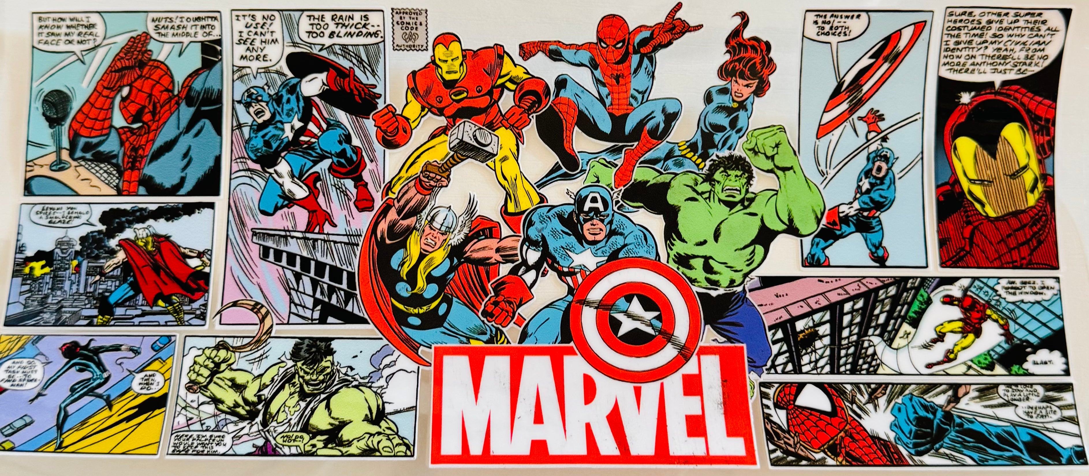 Marvel
