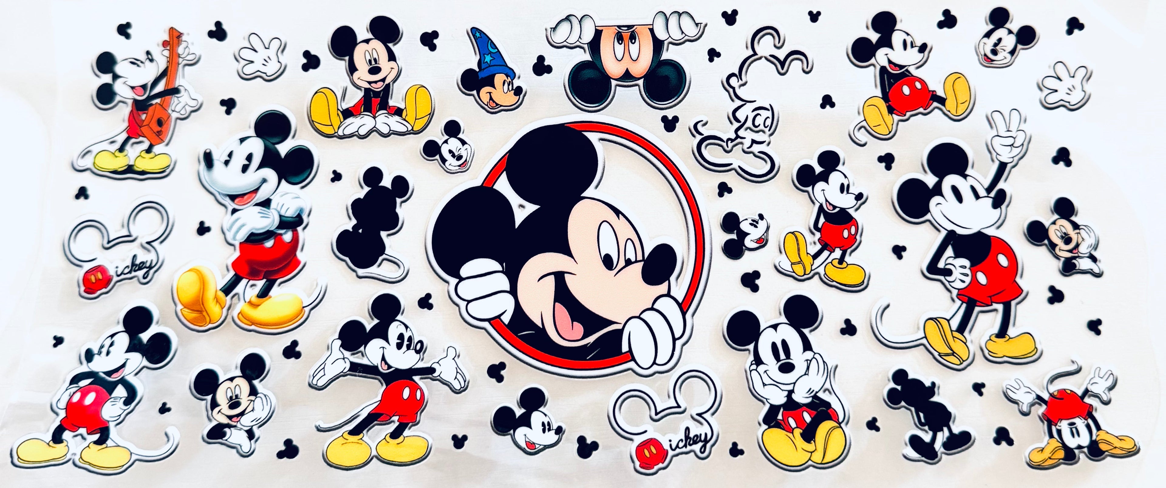 Mickey Mouse