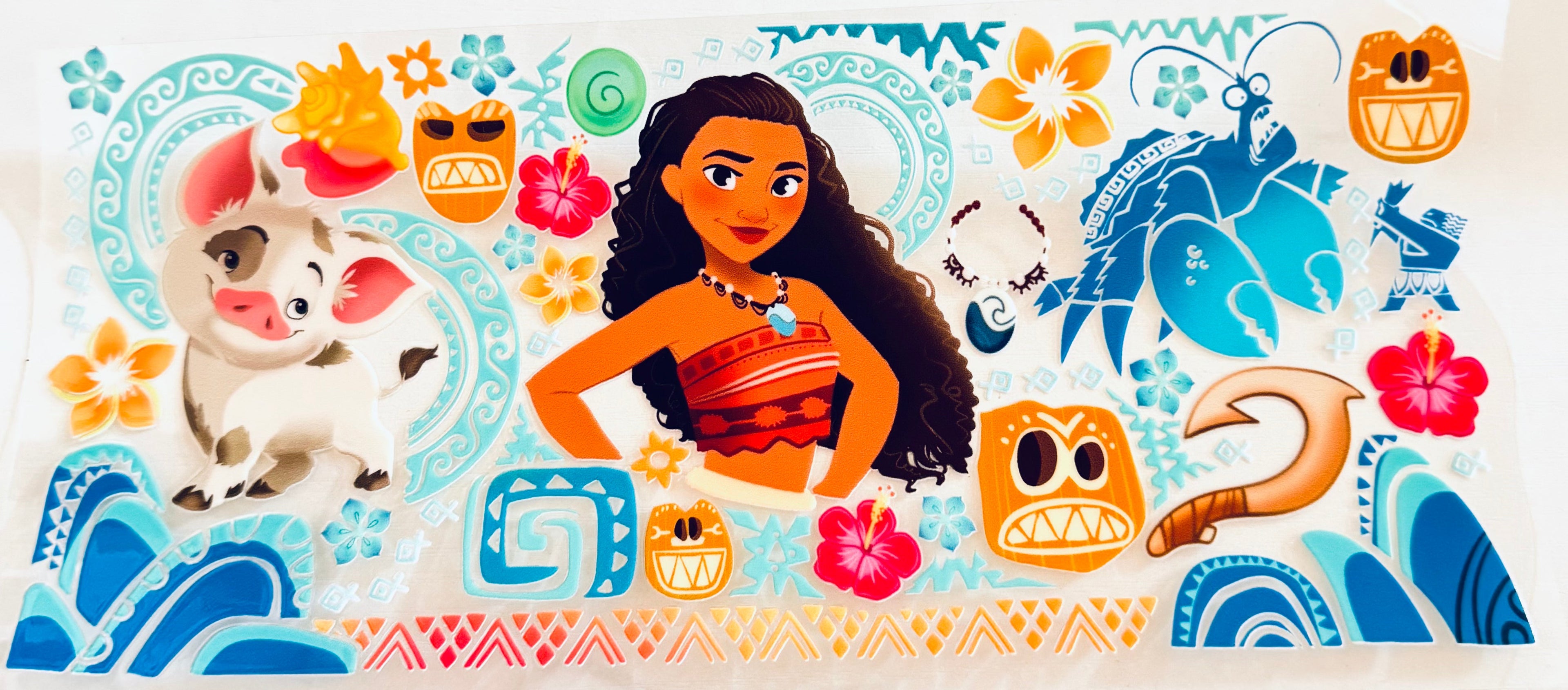 Moana Style 2