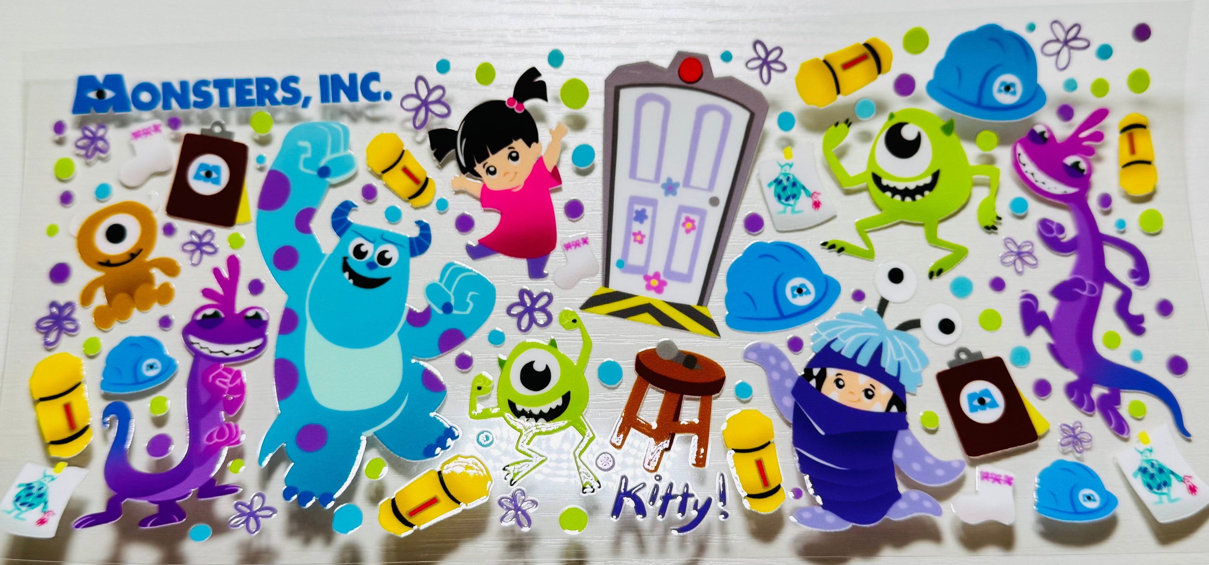 Monster Inc