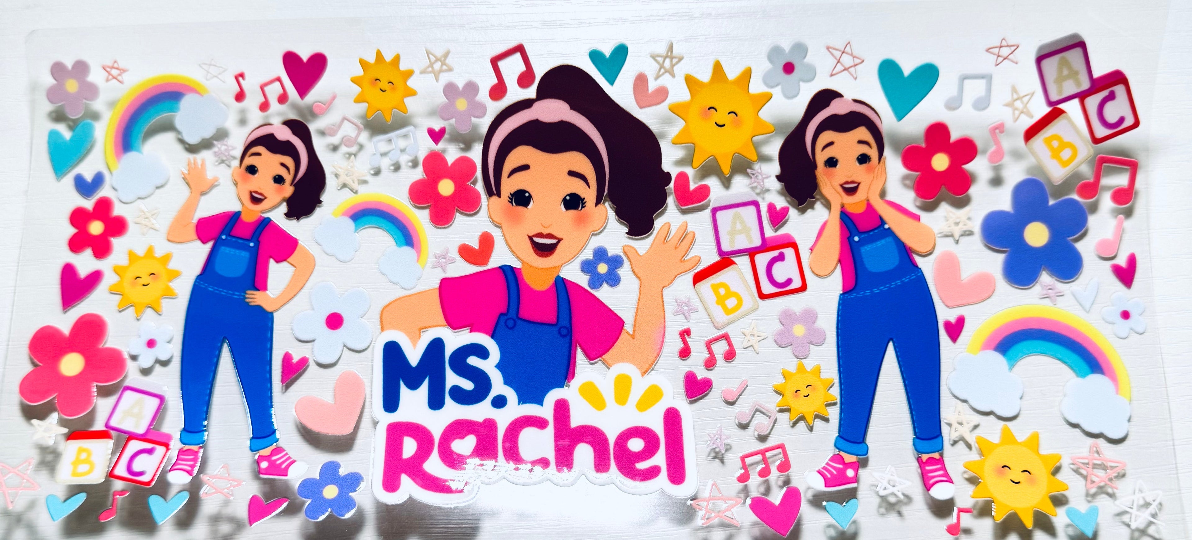 Mrs.Rachel