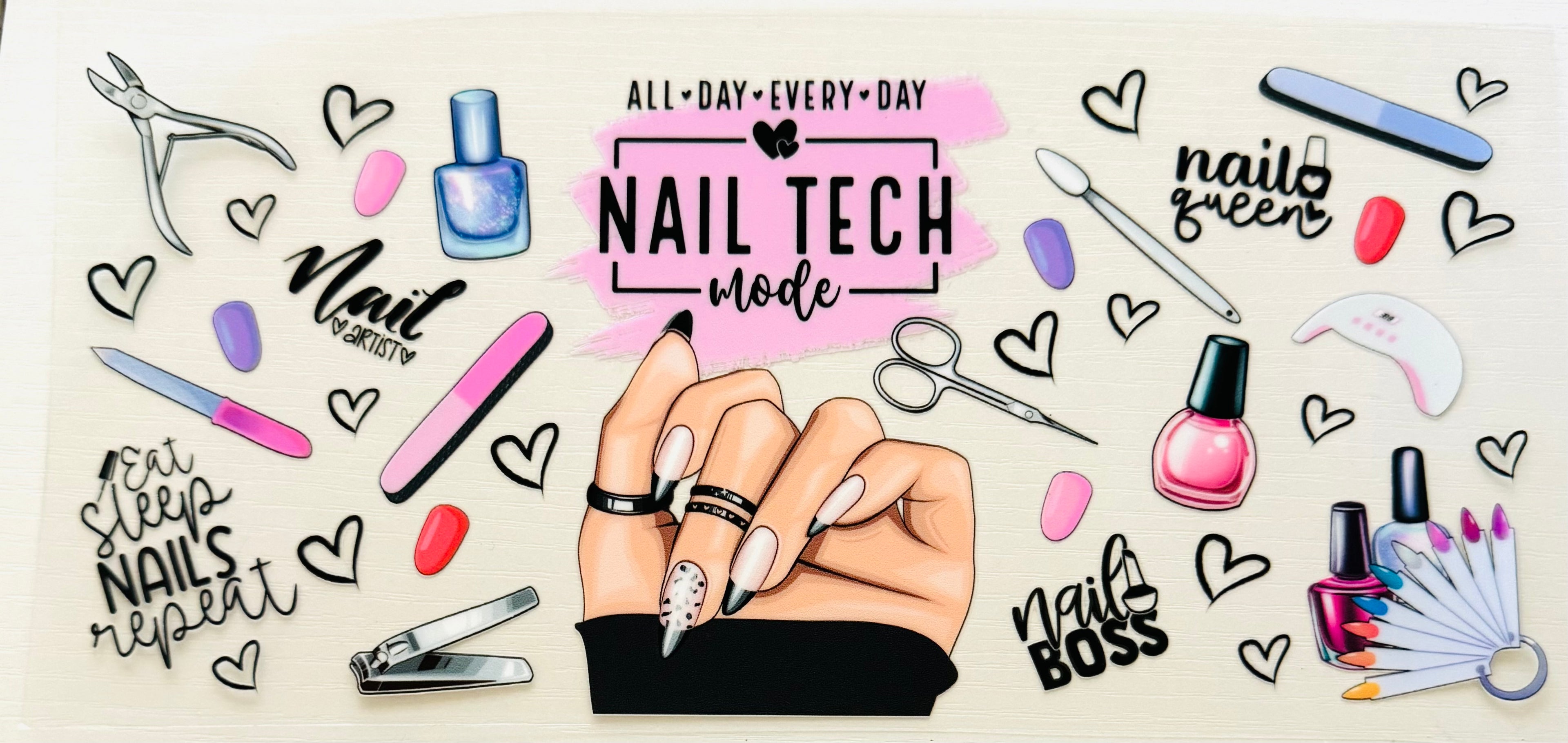 Nail Tech