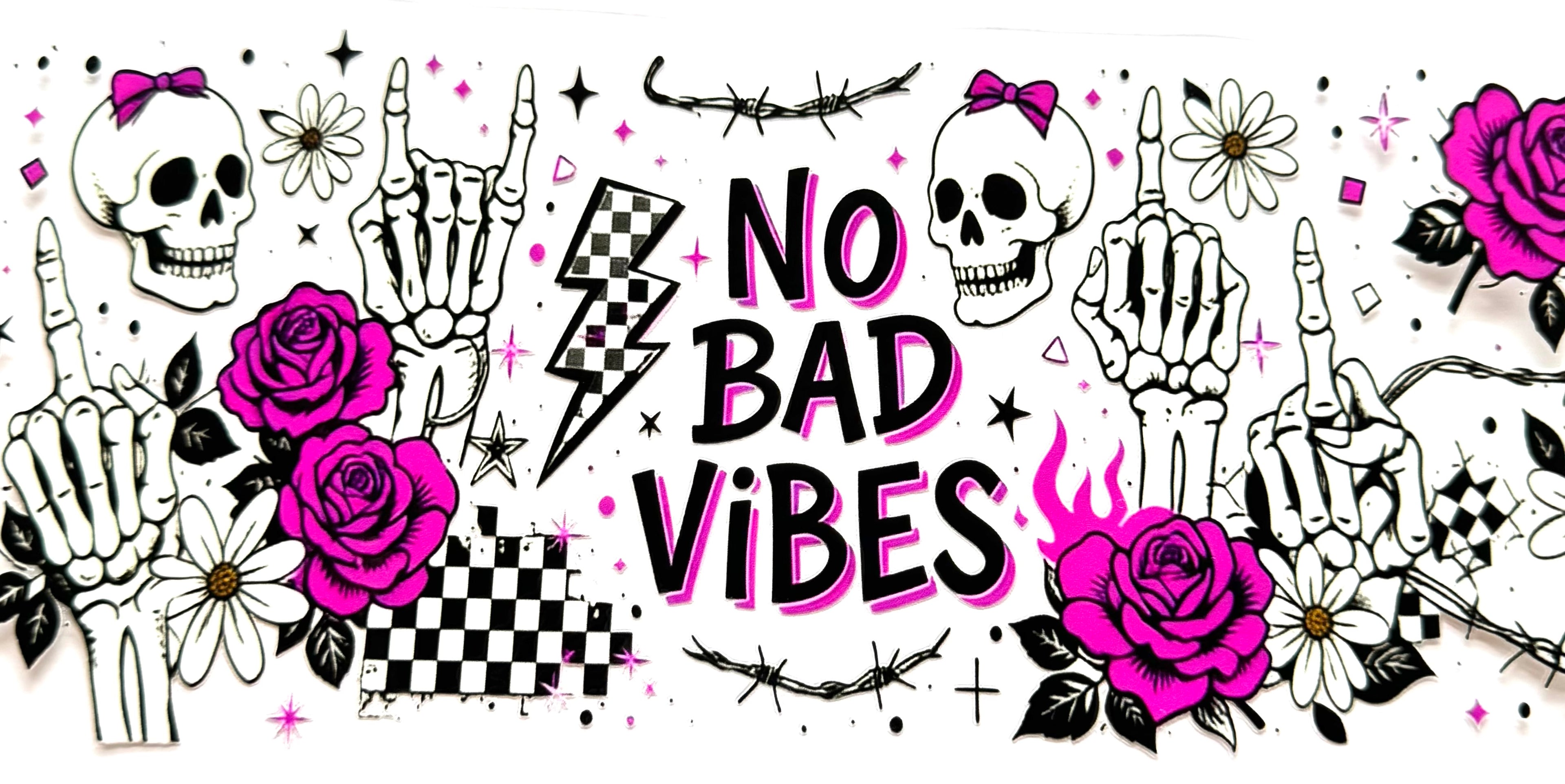 No Bad Vibes