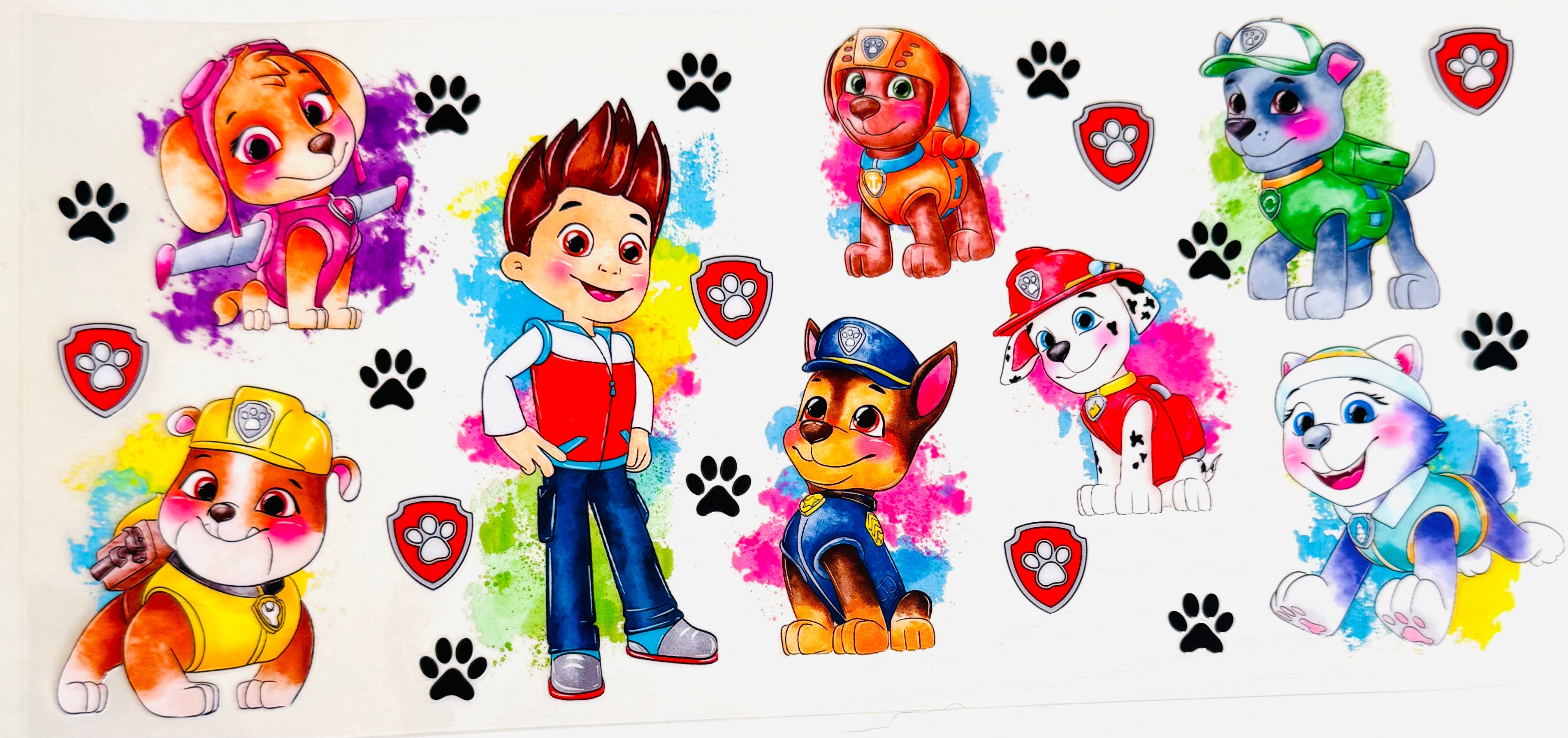 Paw Patrol