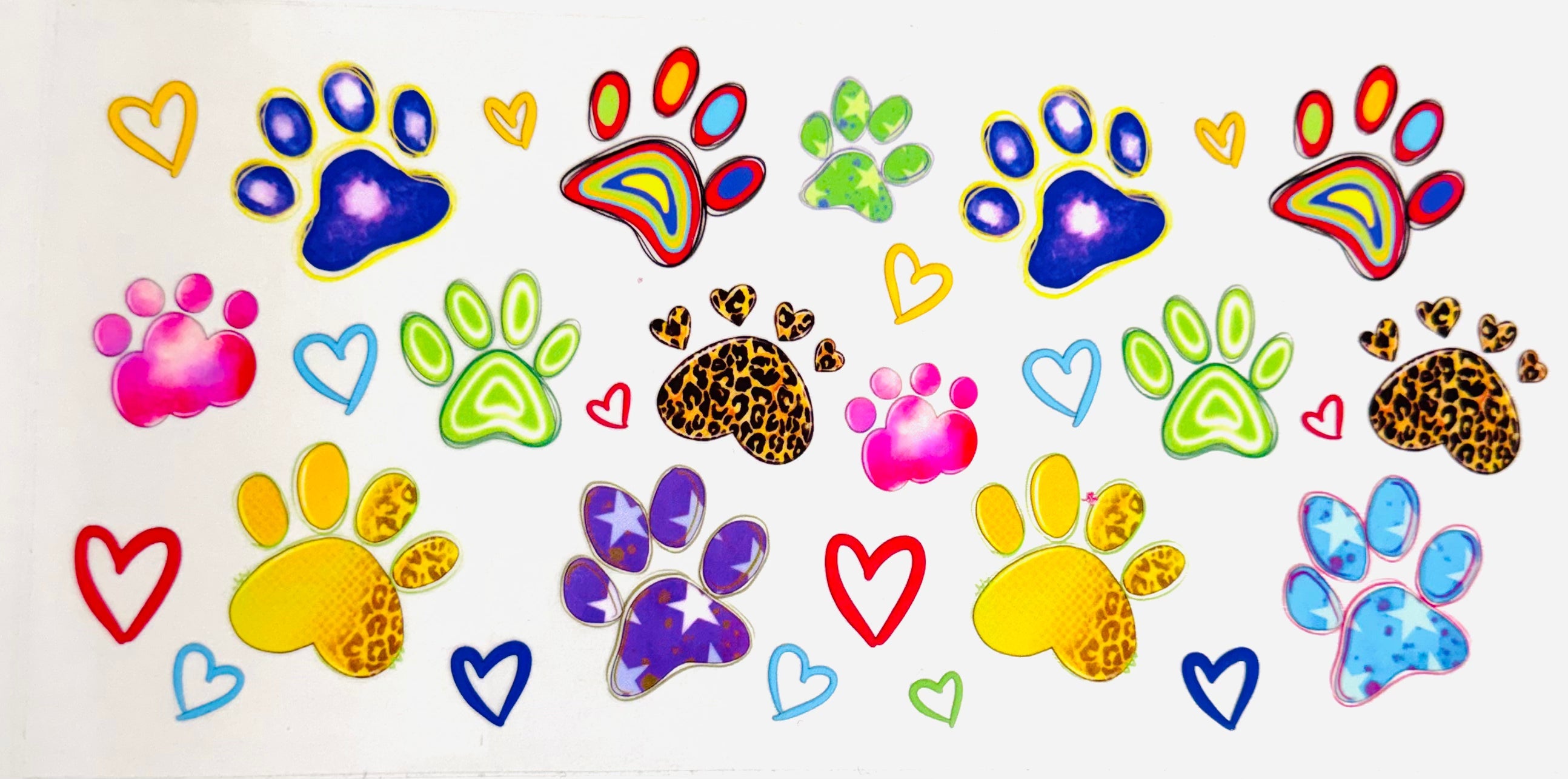 Paws