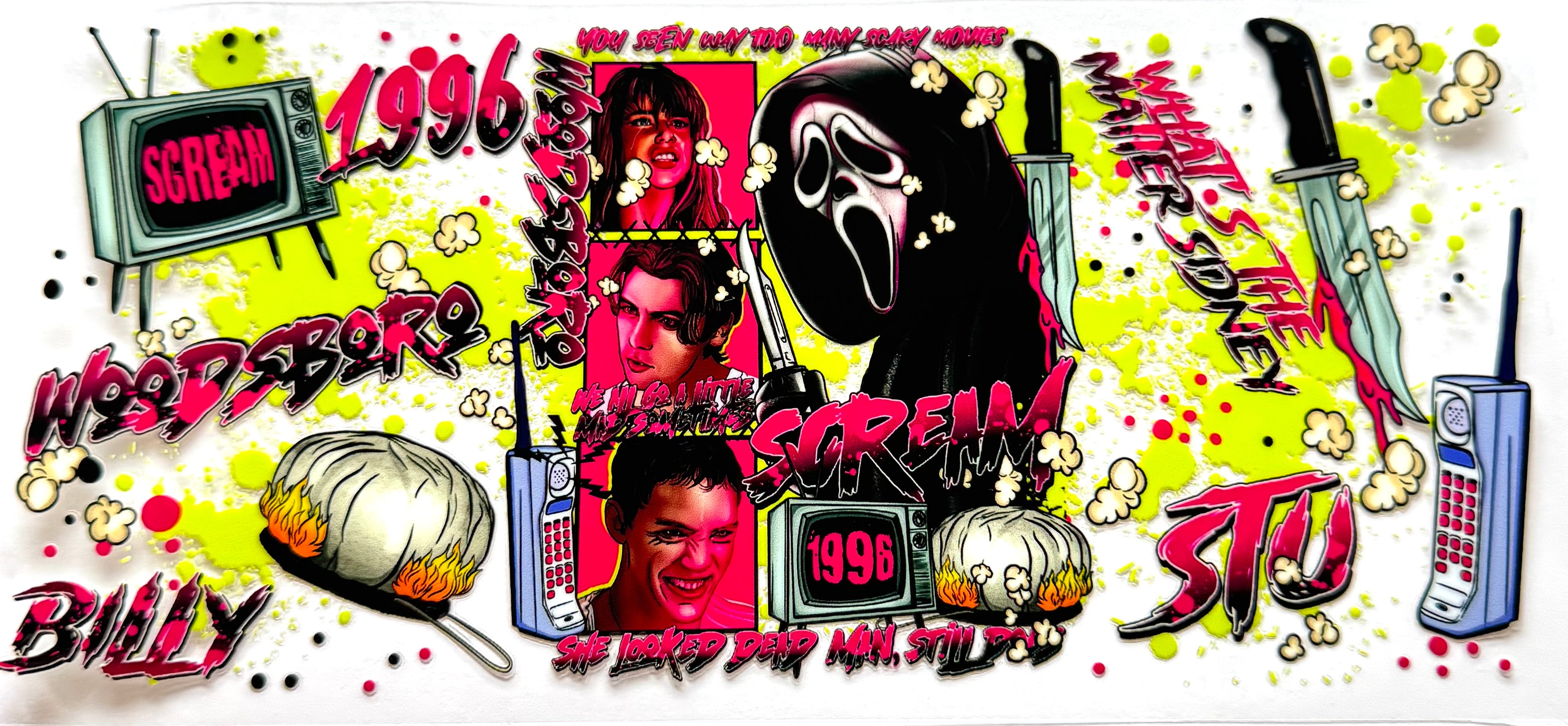 Scream