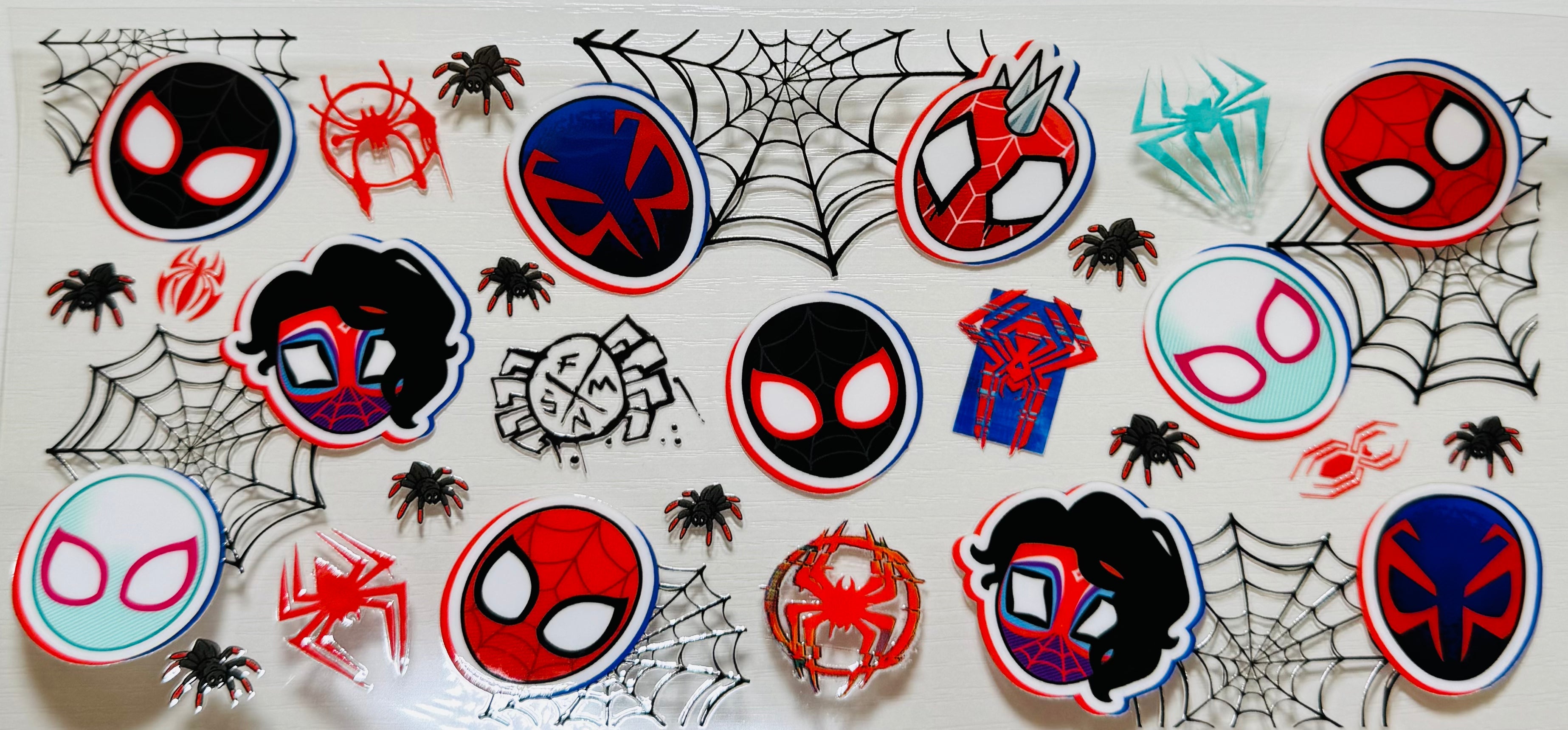 Spidey Style 2