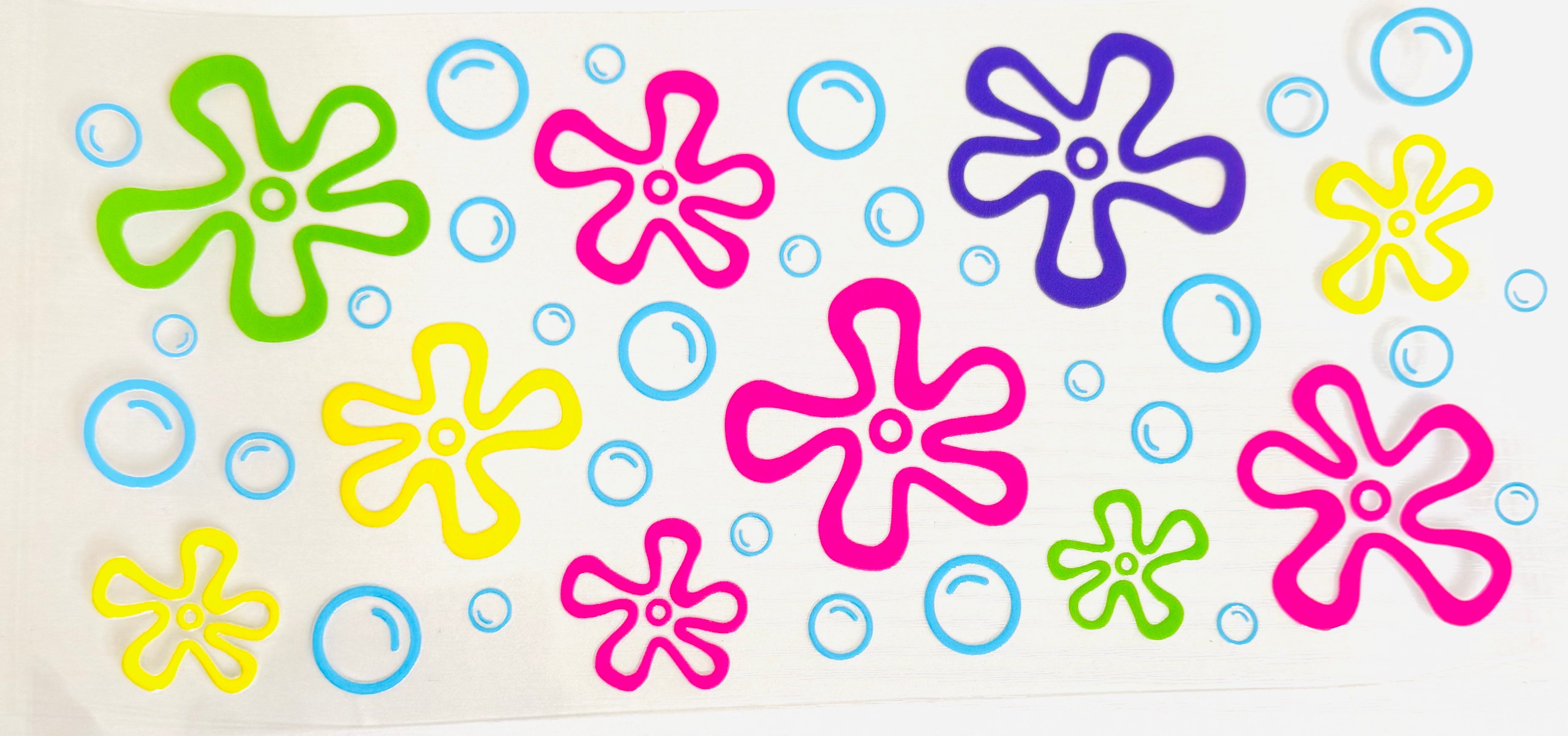 SpongeBob Flowers