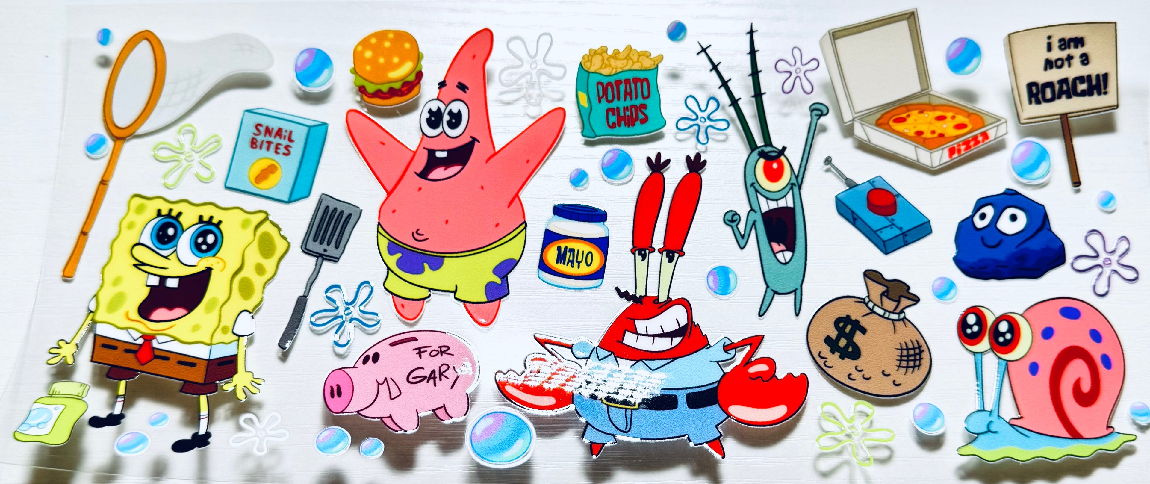 Spongebob Style 2