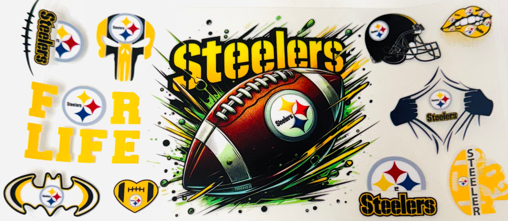 Steelers Style 2