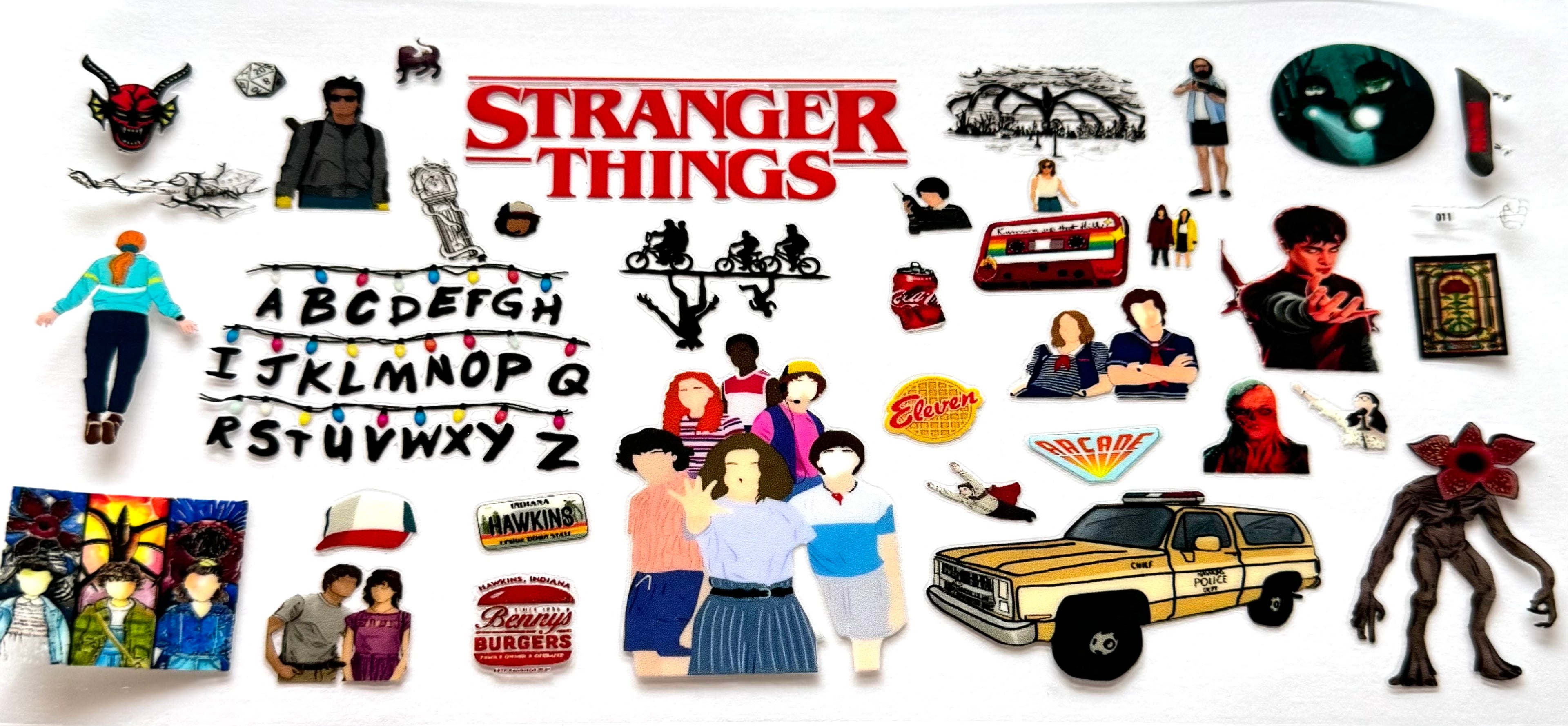 Stranger Things 6