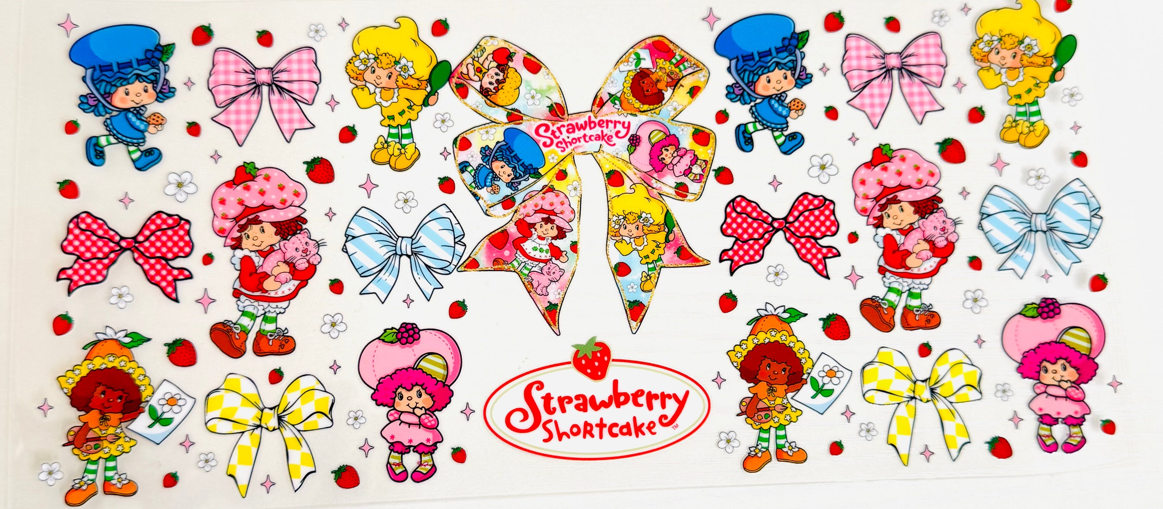 Strawberry Shortcake
