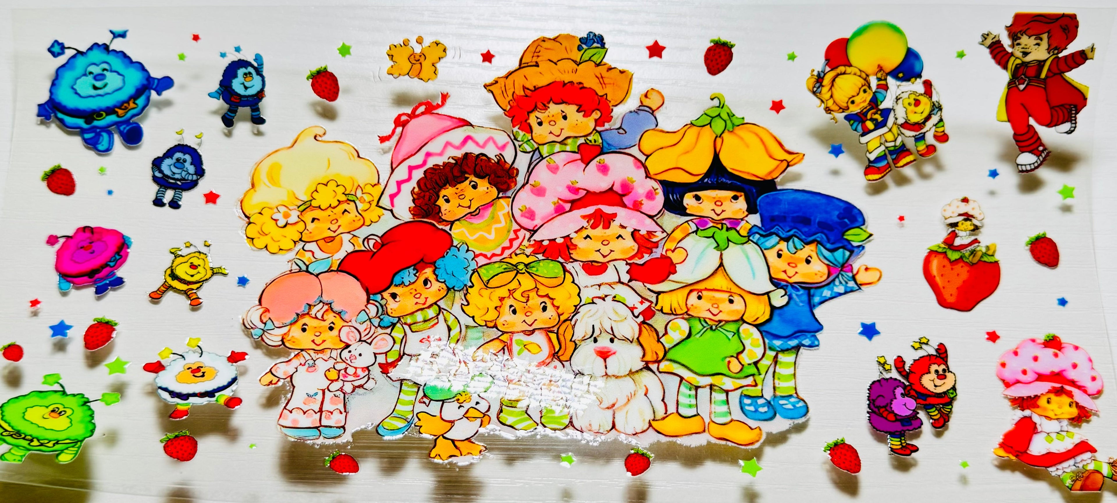 Strawberry Shortcake