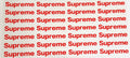 Supreme