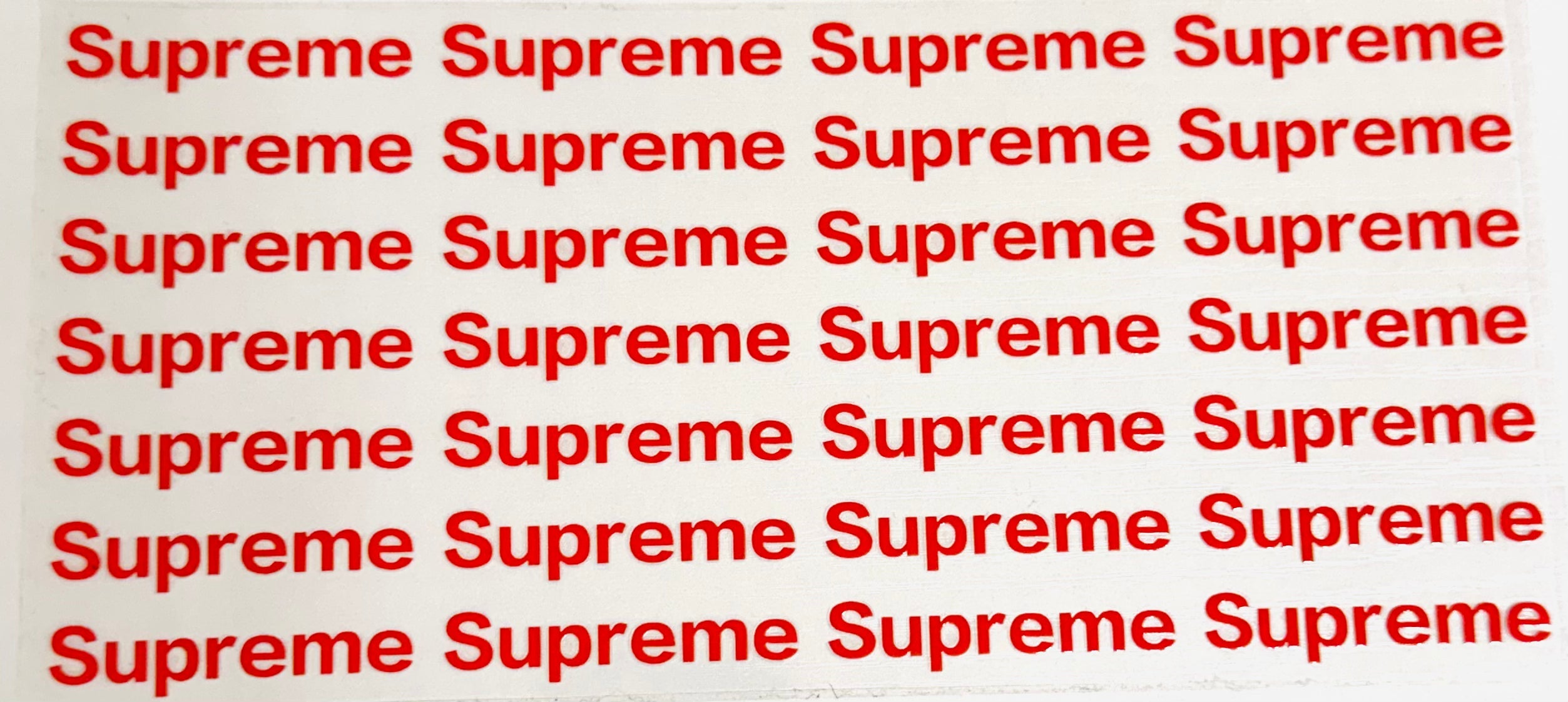 Supreme