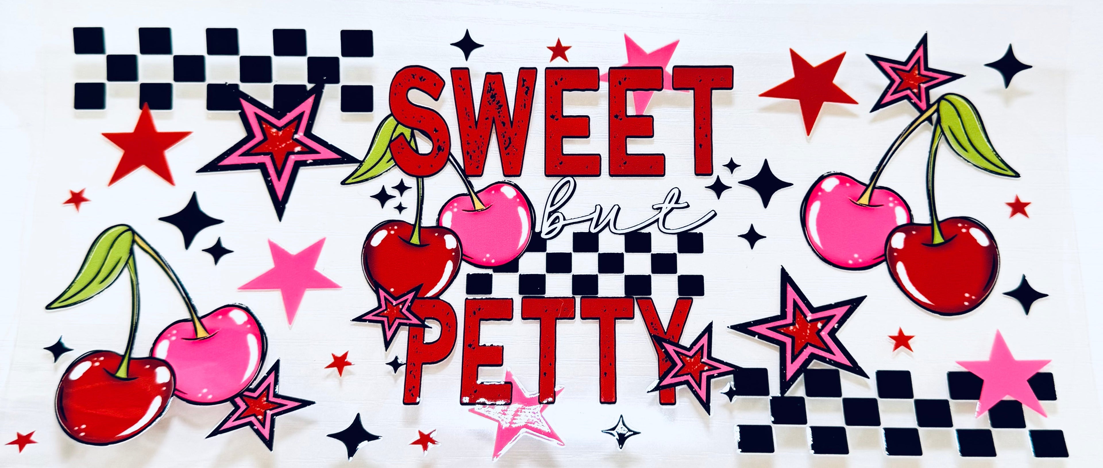 Sweet but Petty