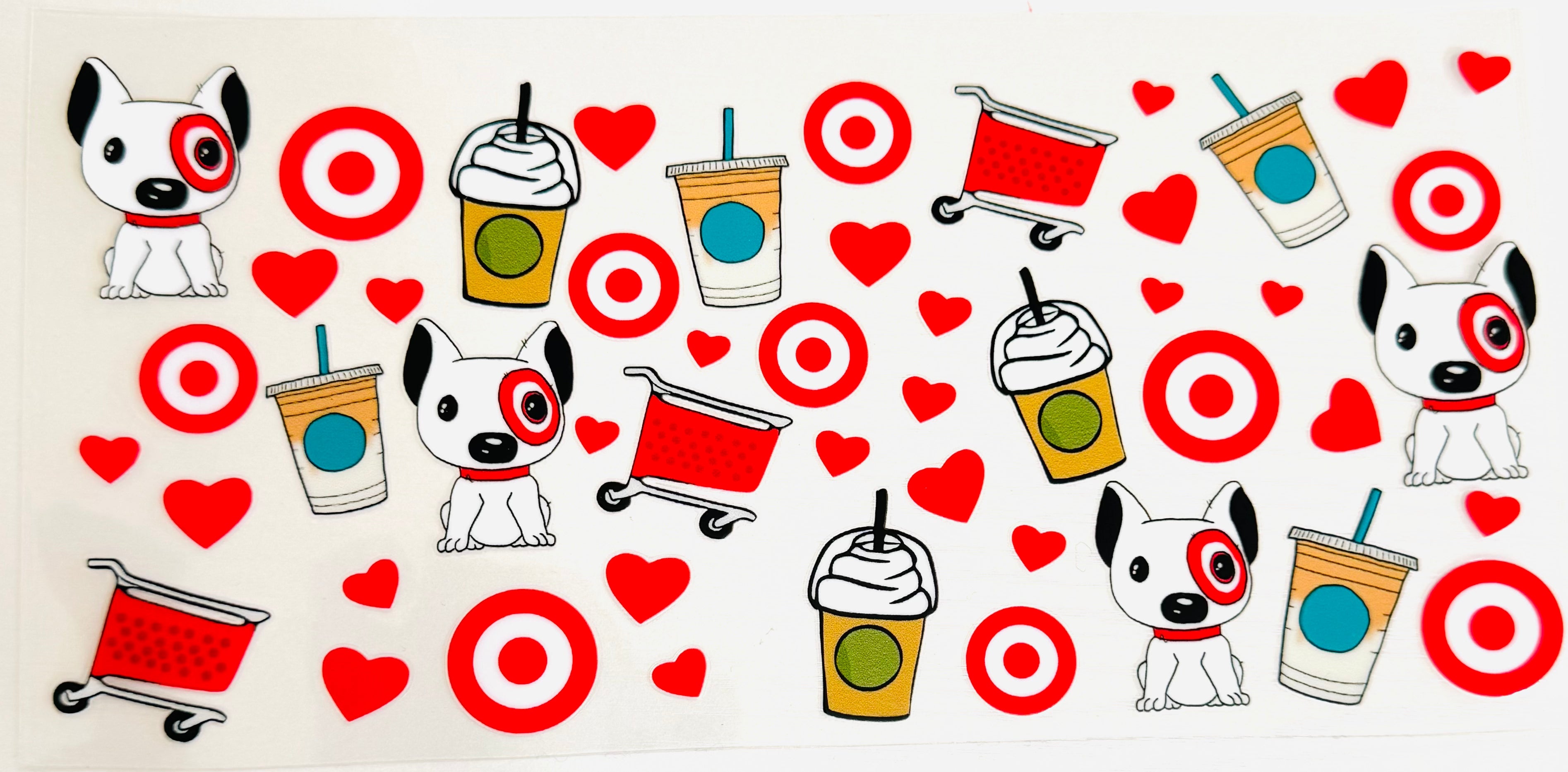Target Run