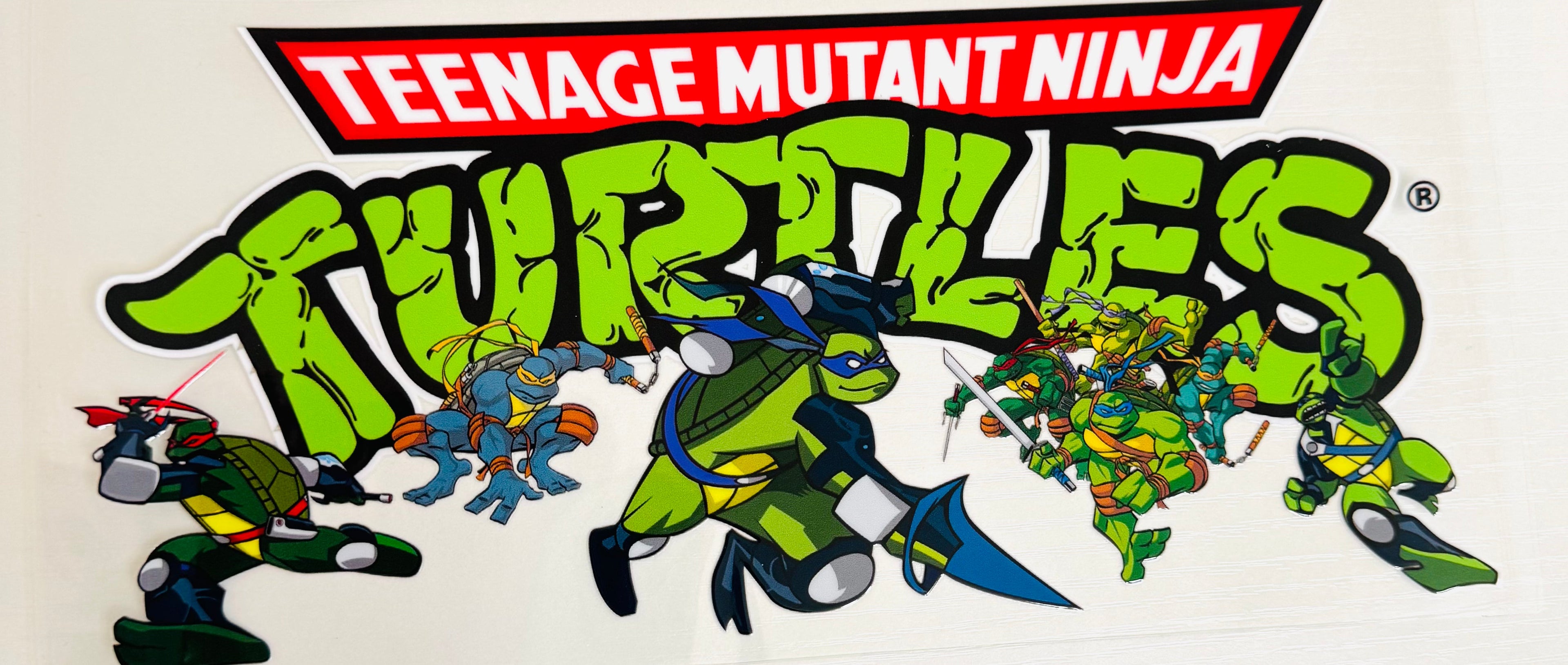 Teenage Mutant Ninja Turtles