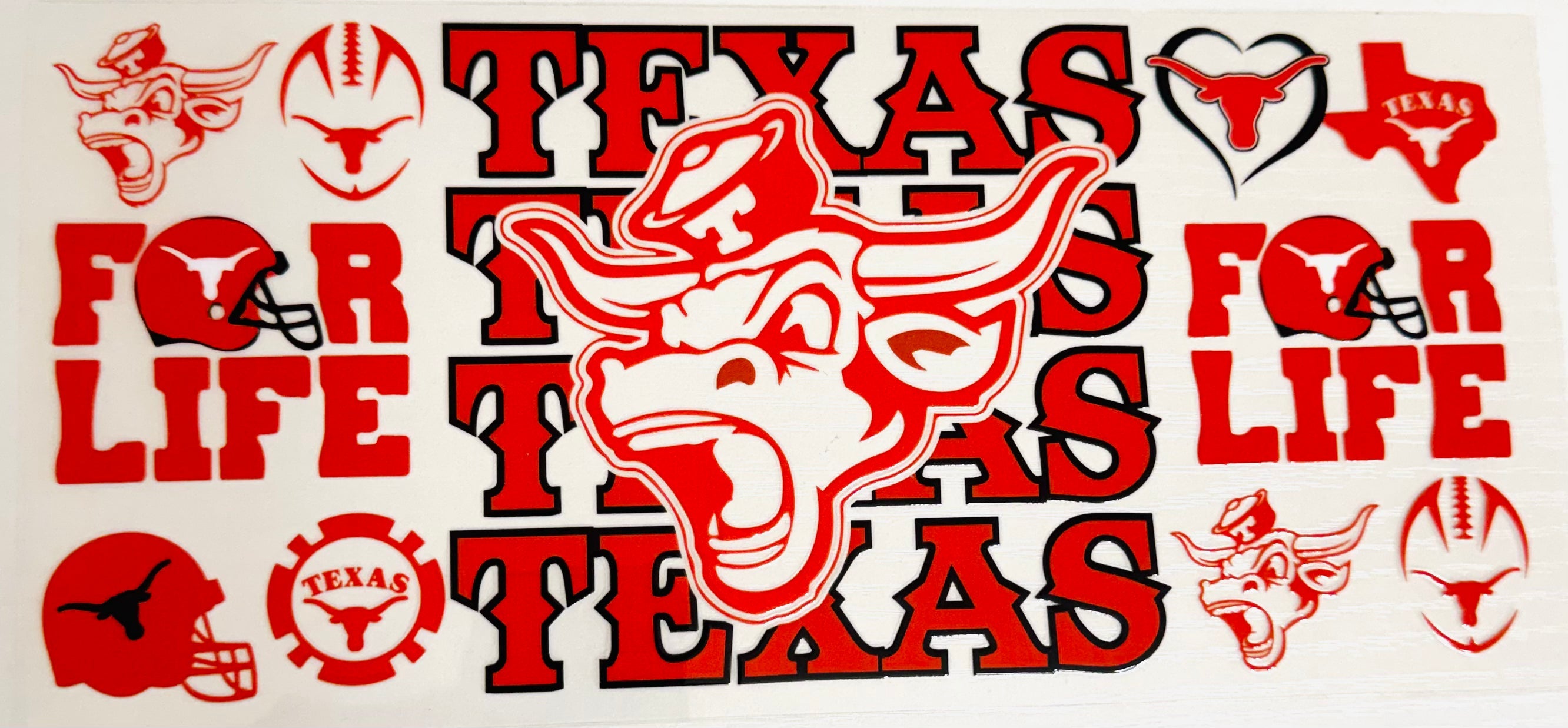Texas Longhorns Football