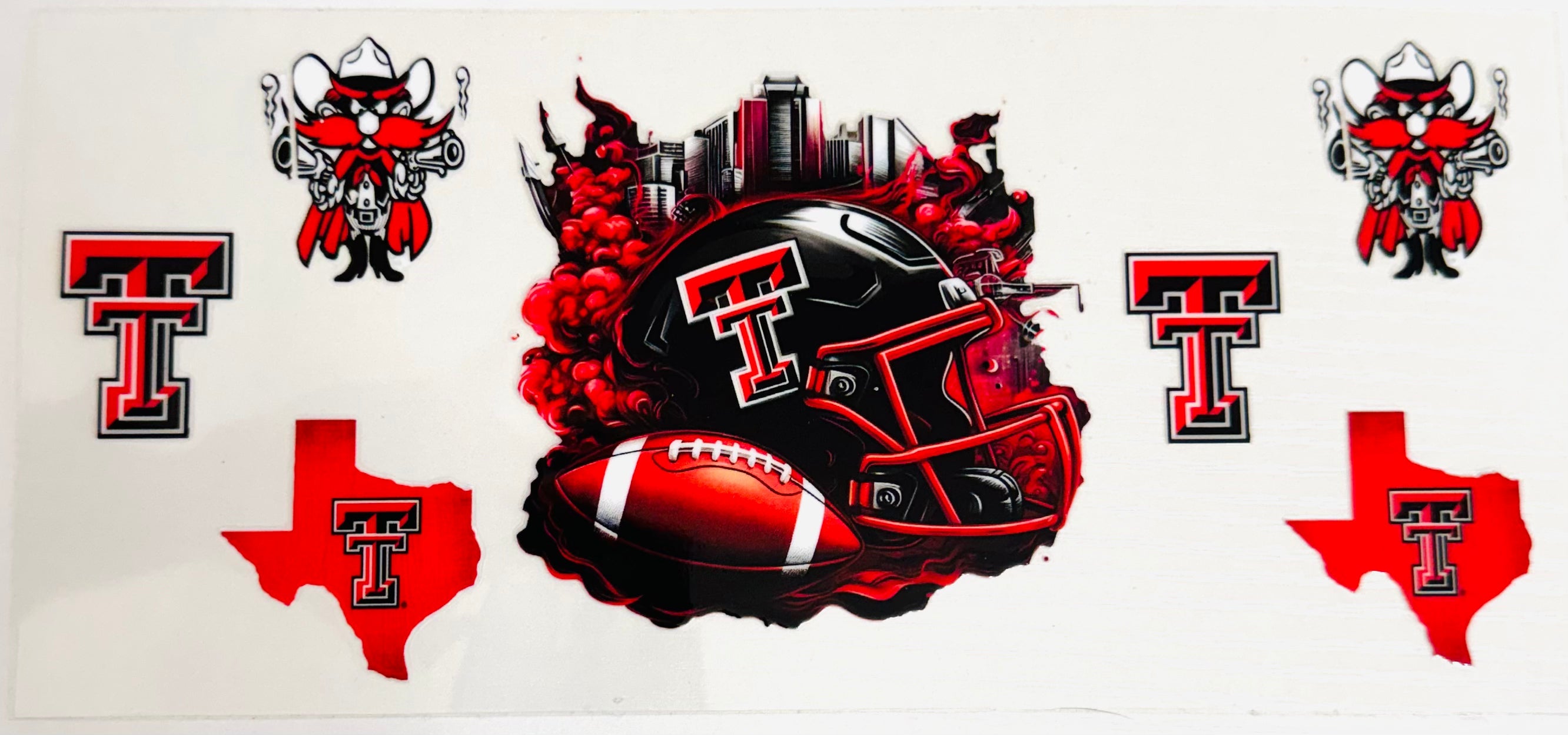 Texas Tech Football