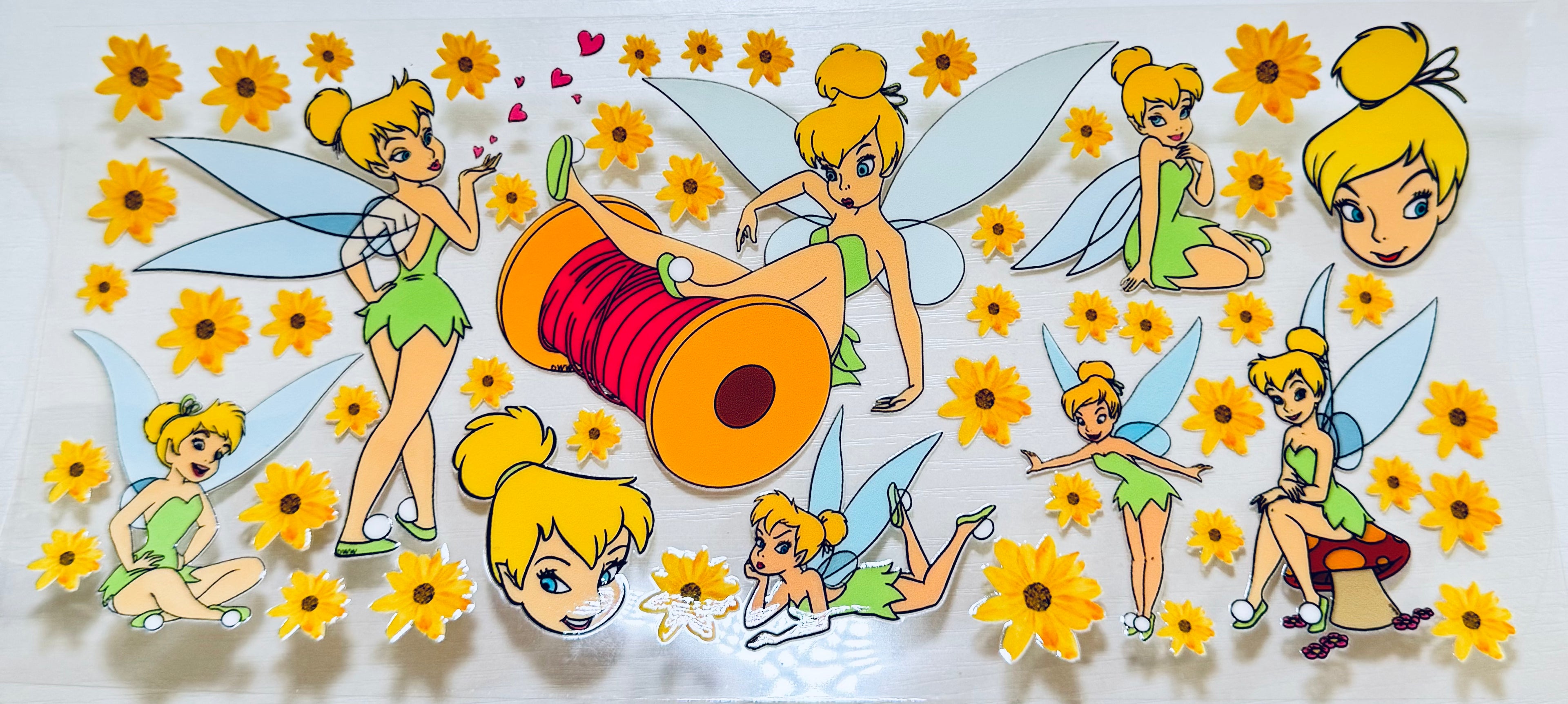Tinker Bell style 2