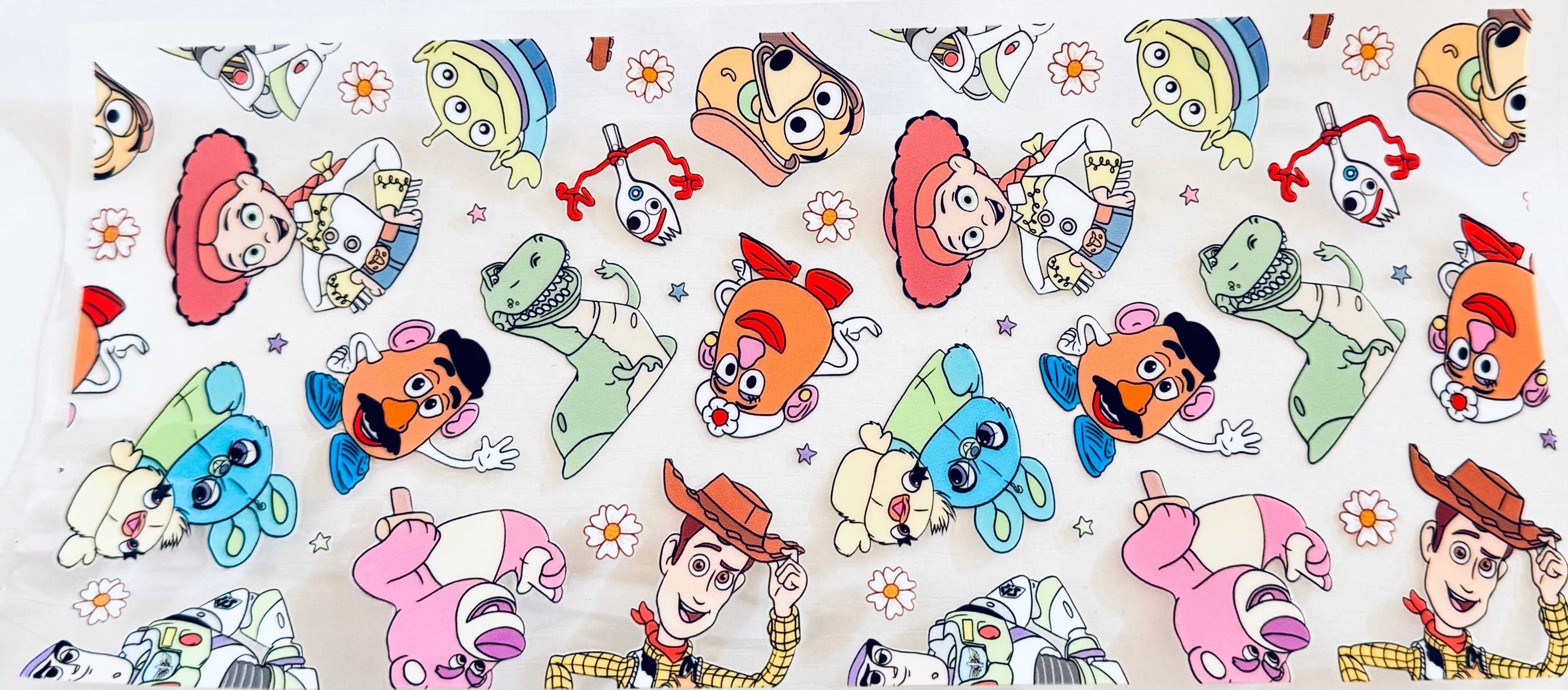 Toy Story Style 2