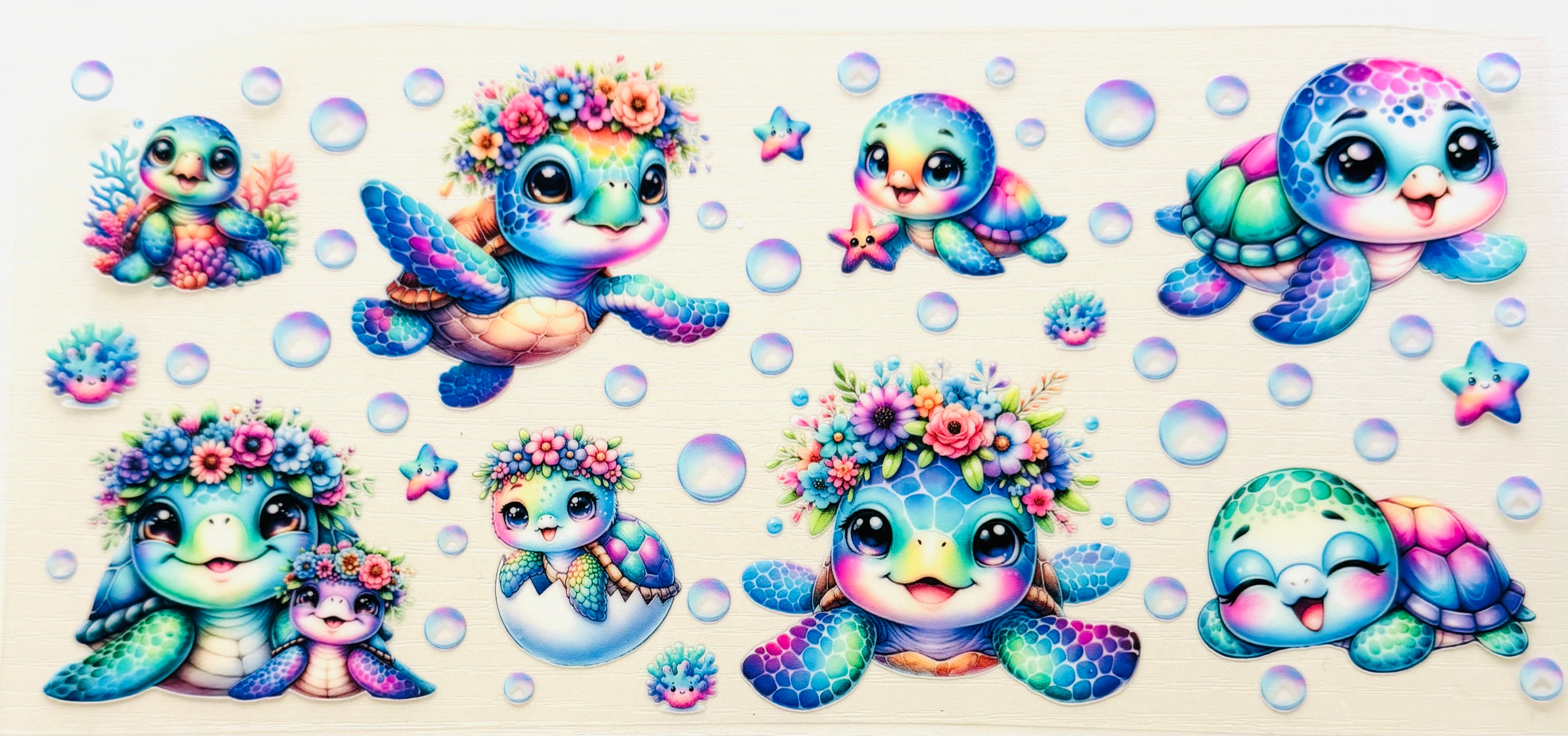 Turtles Style 2