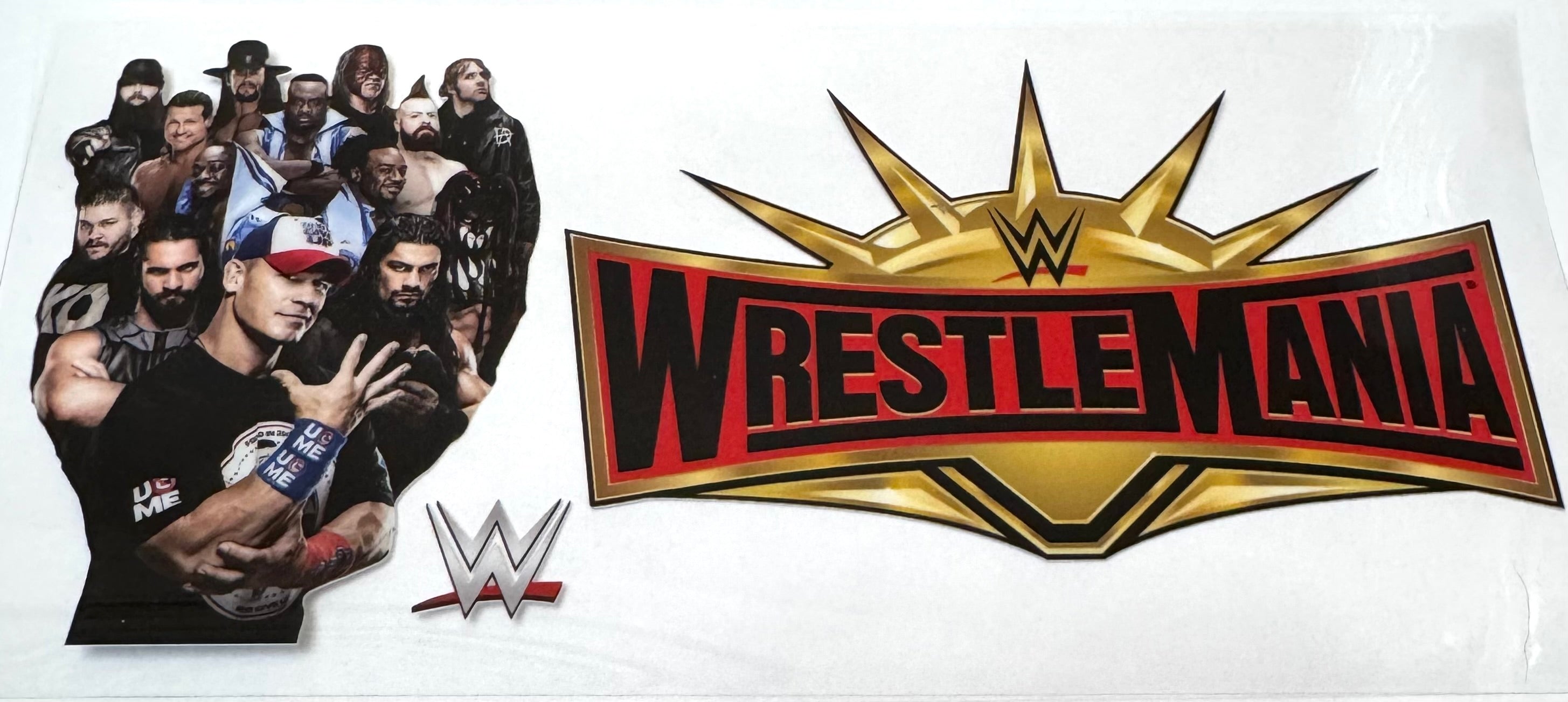 WWE