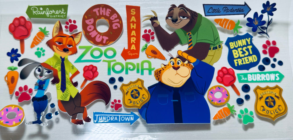 Zootopia